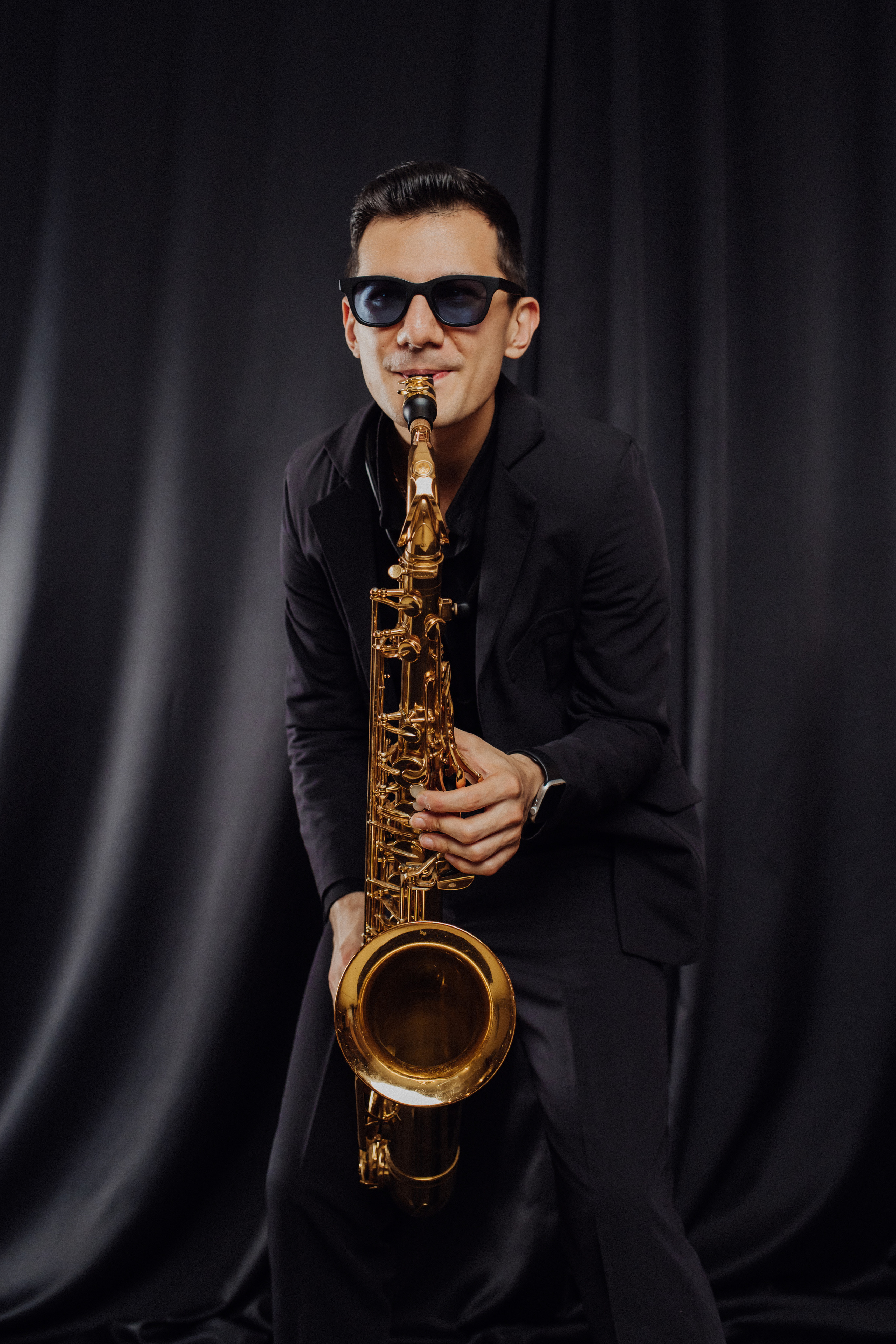 Музыкальная группа. Фотограф в Санкт-Петербурге Мария Алеканд