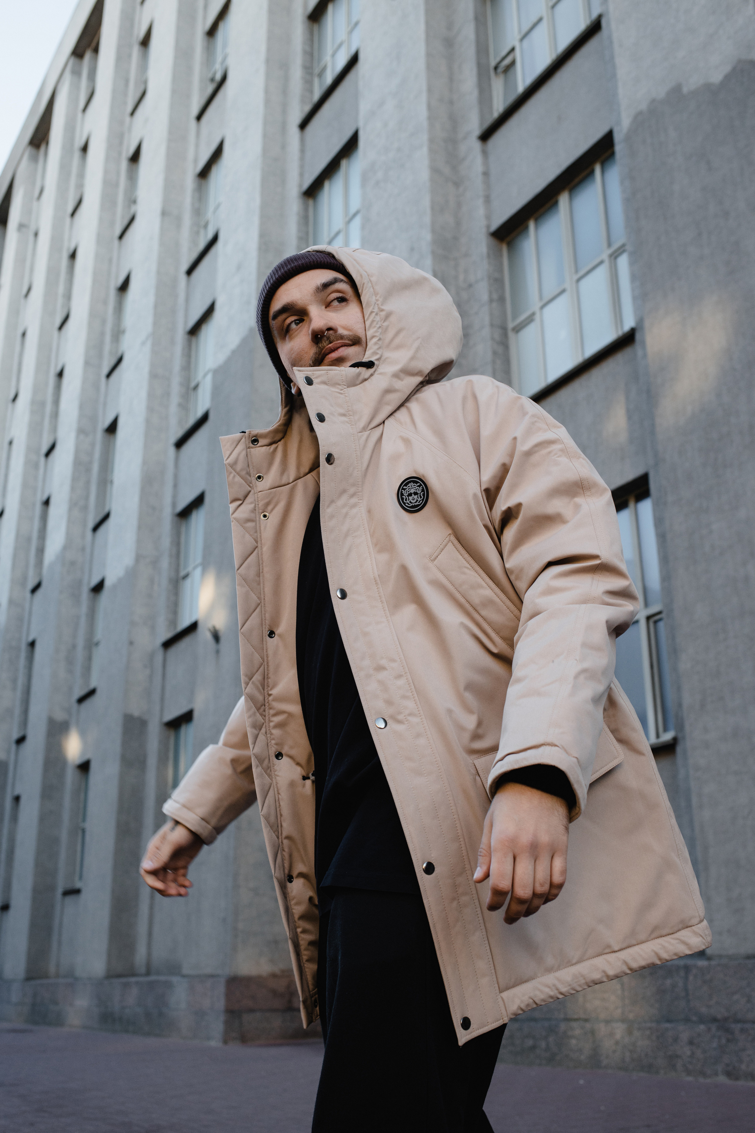 Бренд MEDOOZA. Фотограф в Санкт-Петербурге Мария Алеканд