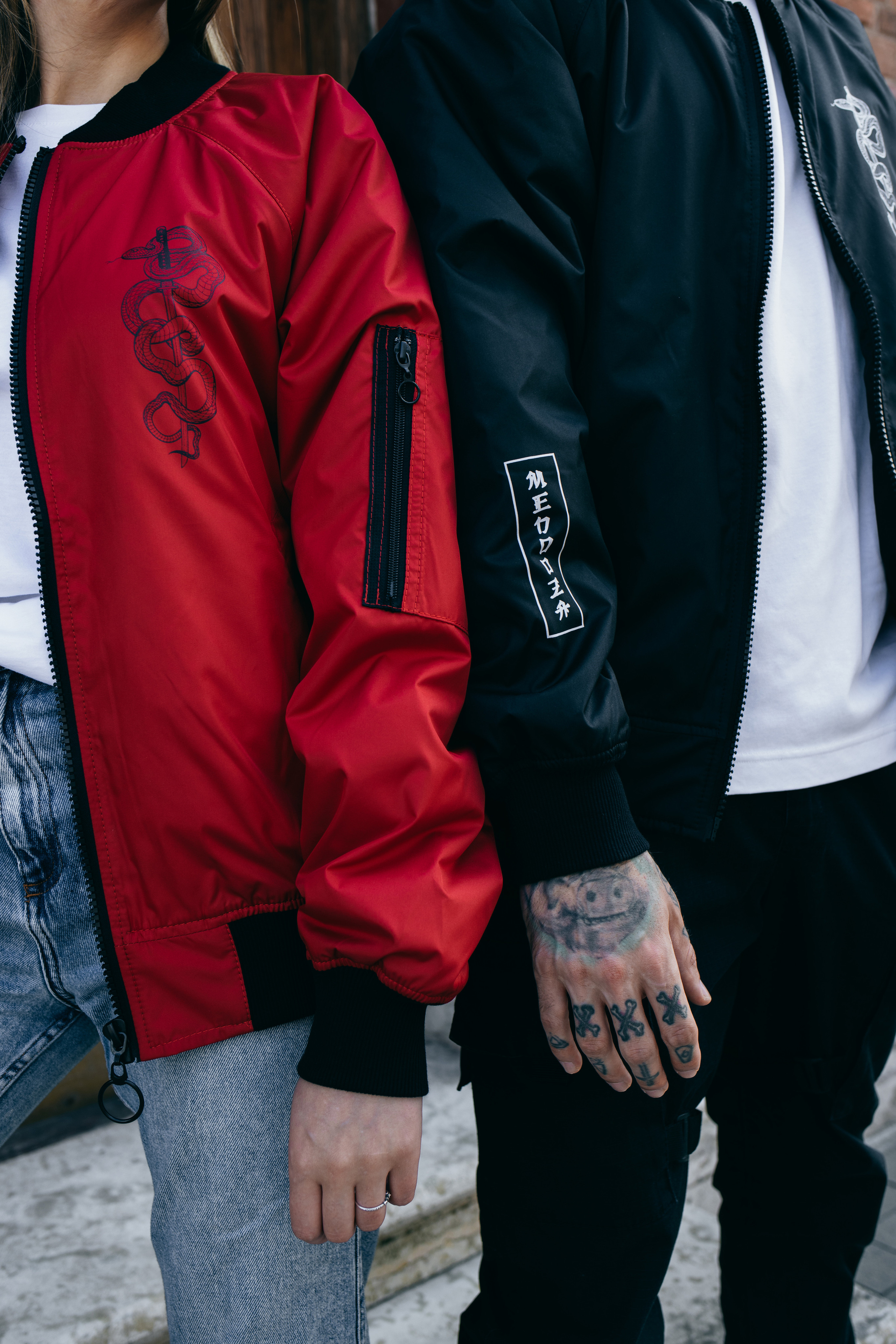 Бренд MEDOOZA. Фотограф в Санкт-Петербурге Мария Алеканд