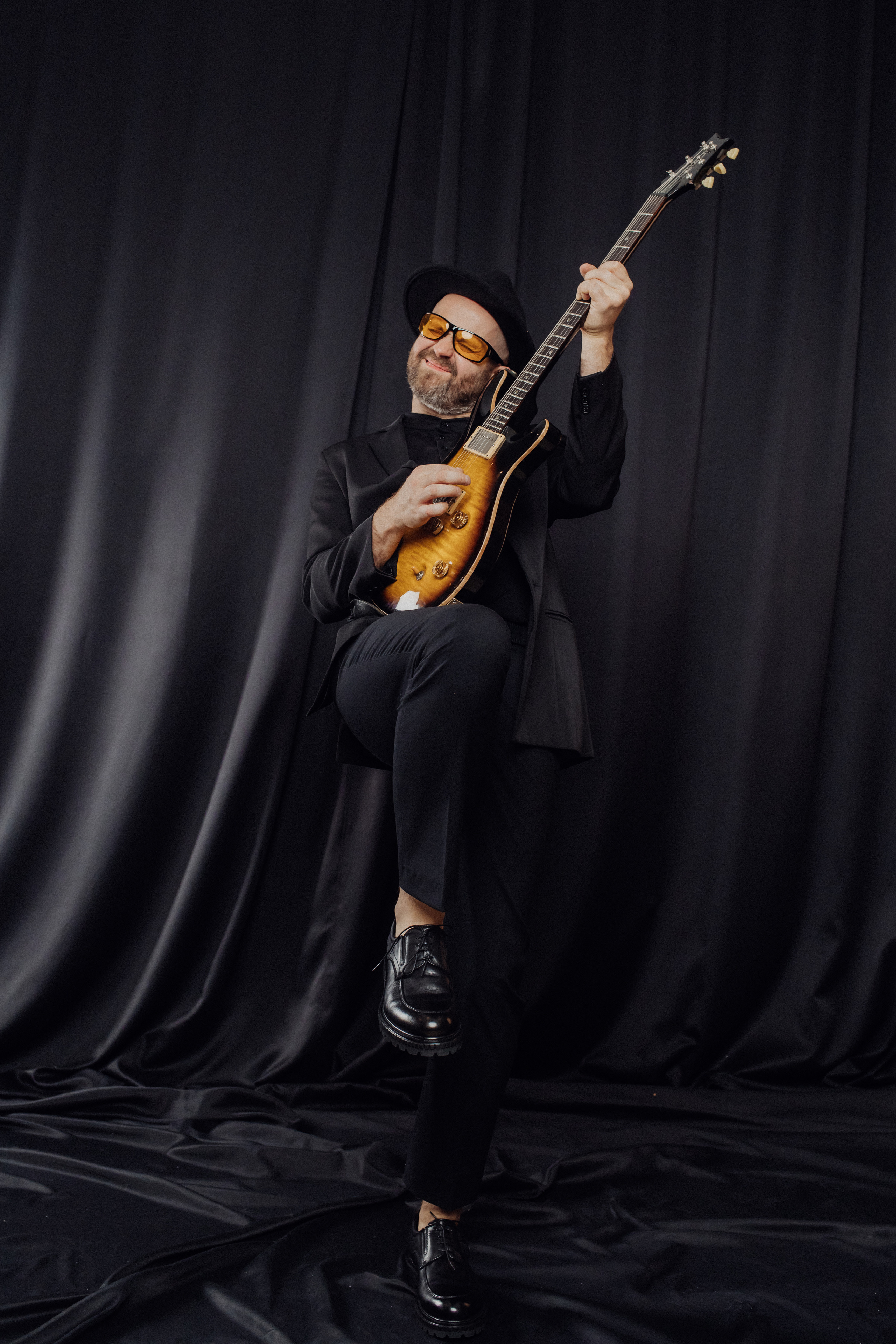 Музыкальная группа. Фотограф в Санкт-Петербурге Мария Алеканд