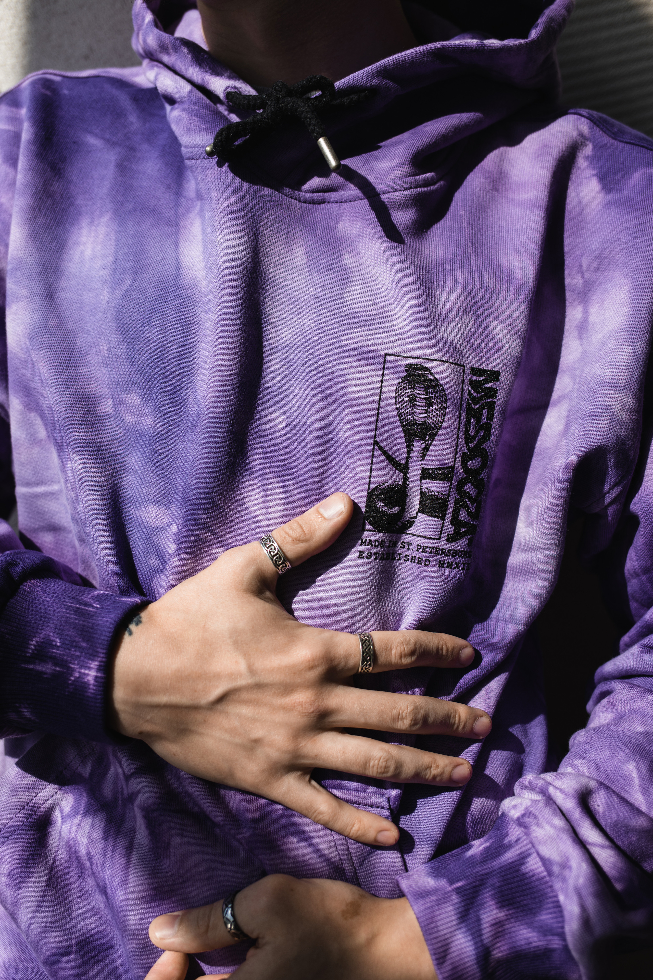 Бренд MEDOOZA. Фотограф в Санкт-Петербурге Мария Алеканд