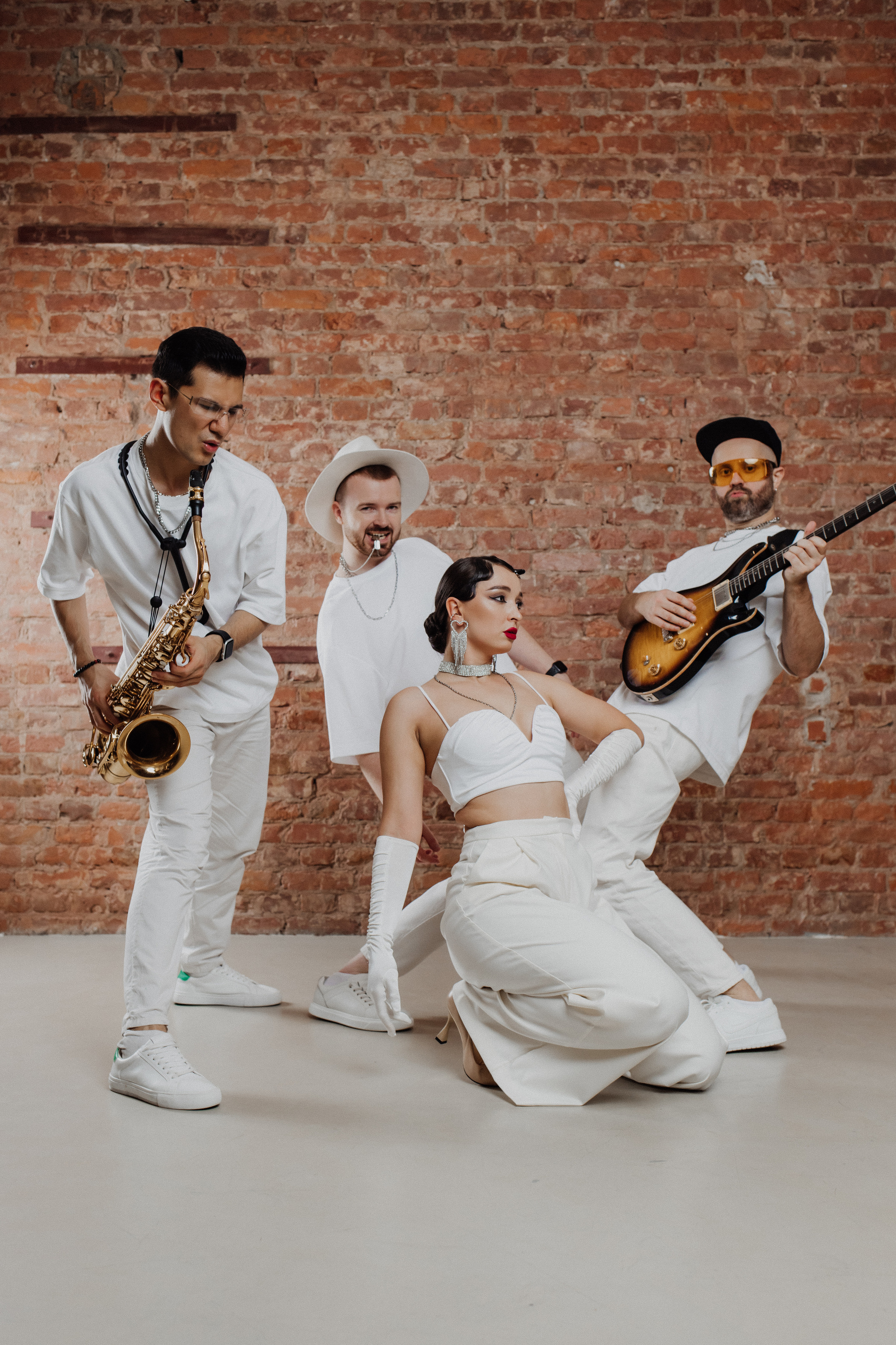 Музыкальная группа. Фотограф в Санкт-Петербурге Мария Алеканд