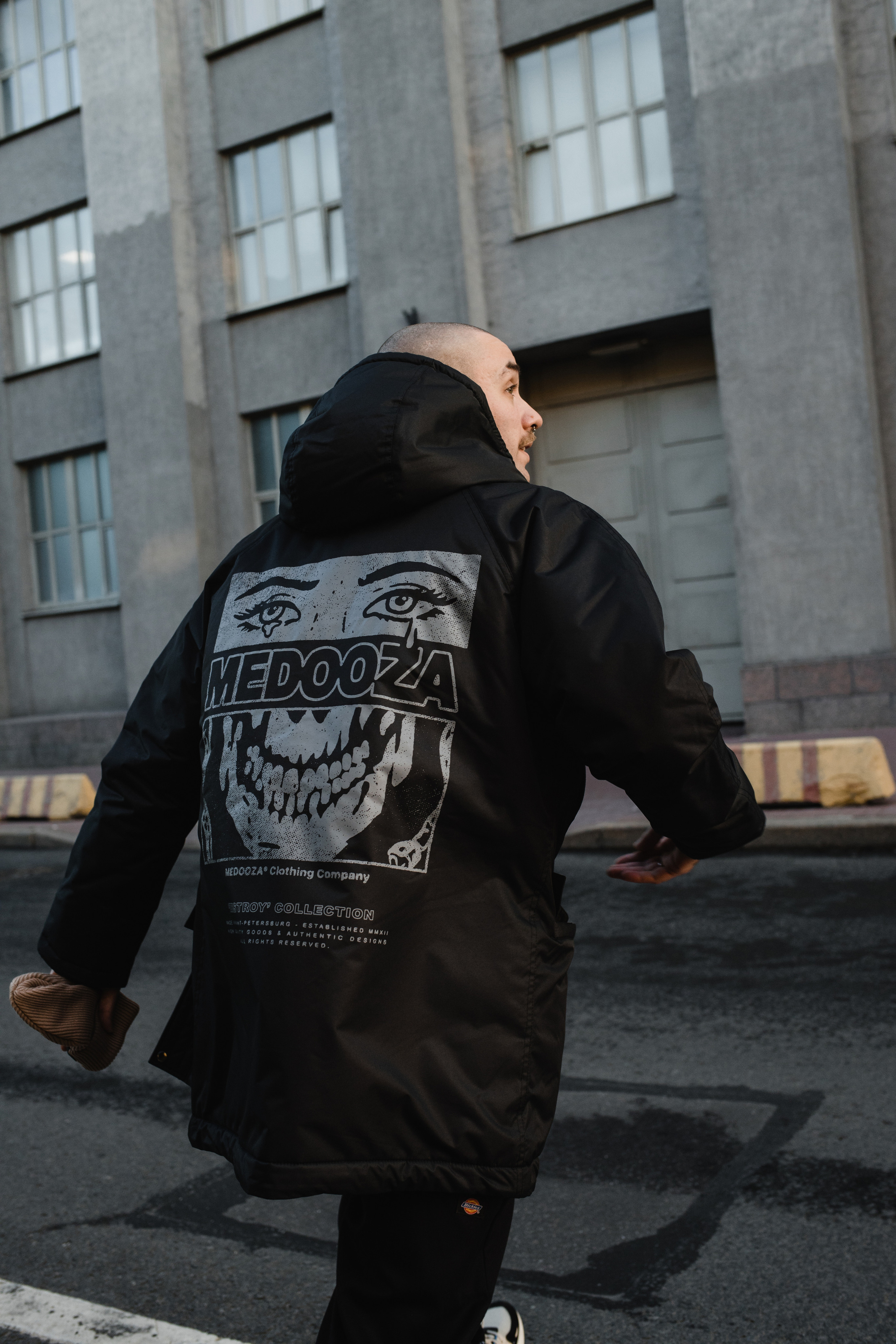 Бренд MEDOOZA. Фотограф в Санкт-Петербурге Мария Алеканд