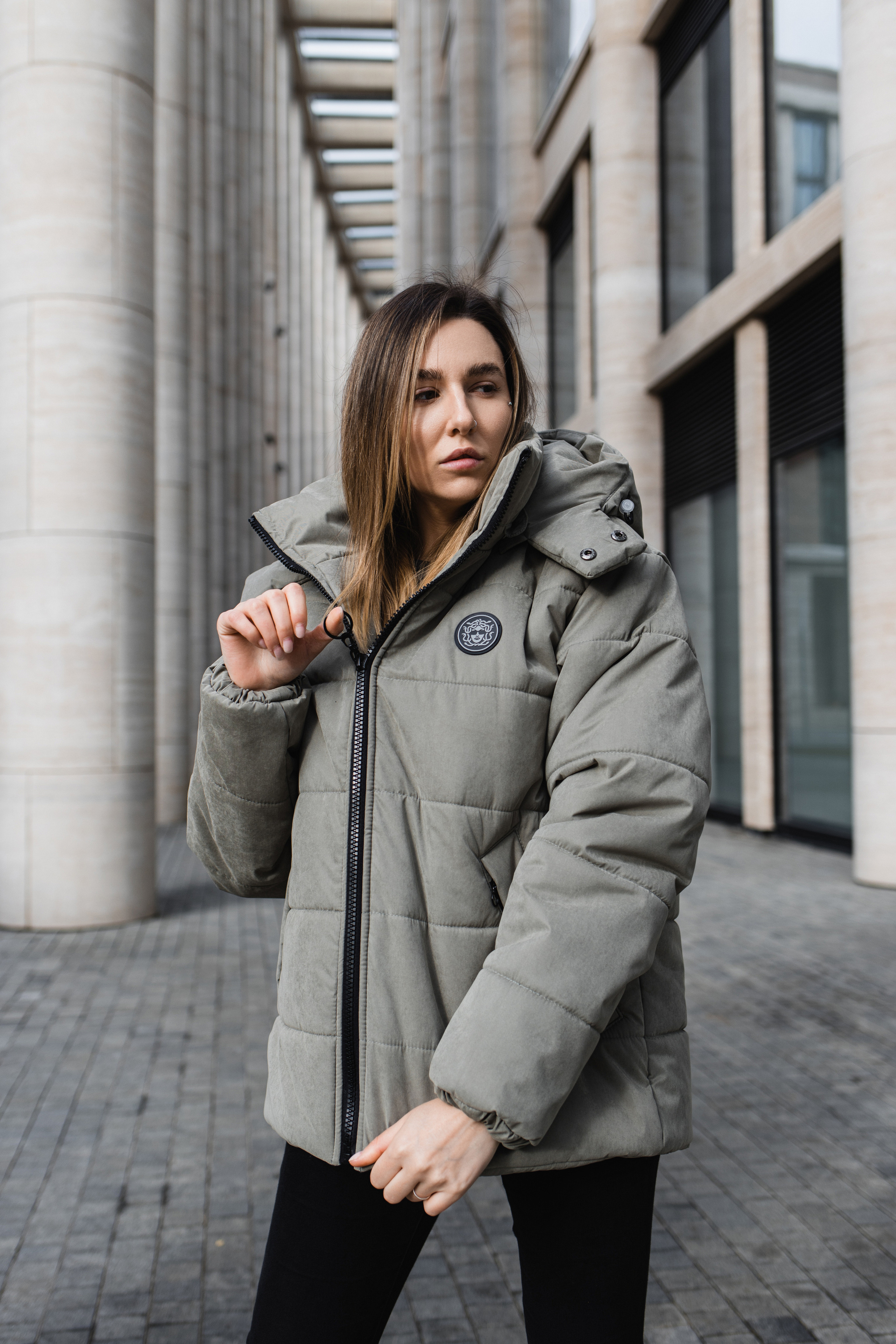 Бренд MEDOOZA. Фотограф в Санкт-Петербурге Мария Алеканд