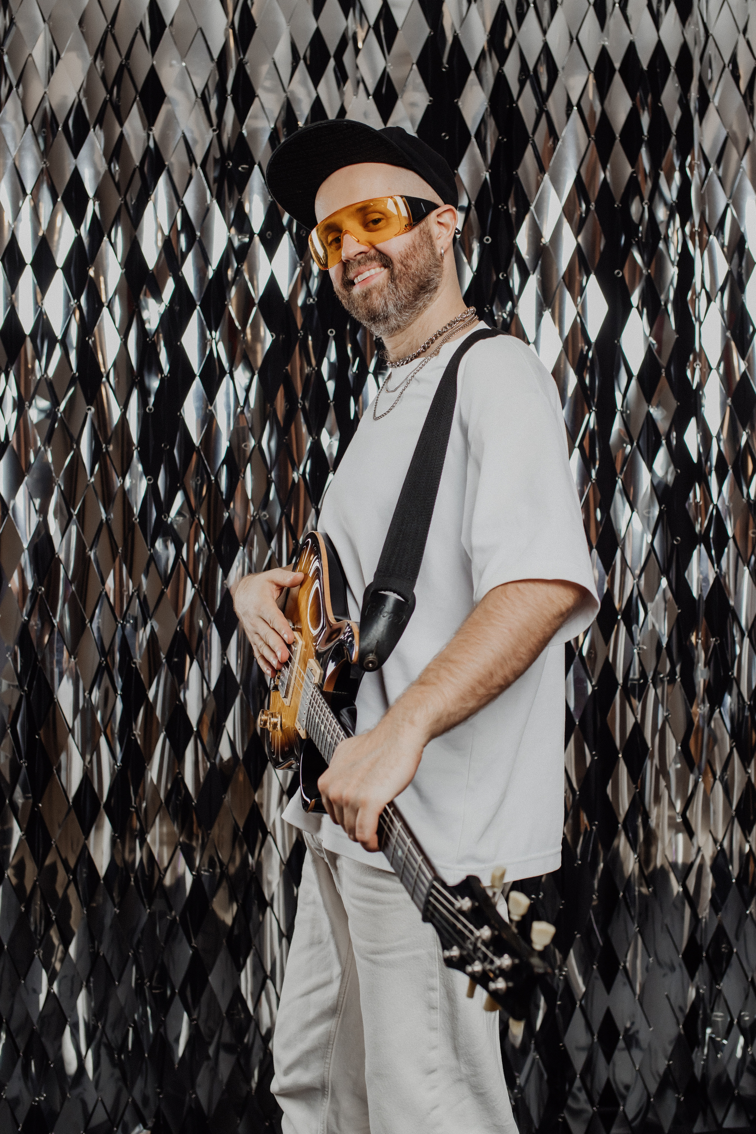 Музыкальная группа. Фотограф в Санкт-Петербурге Мария Алеканд