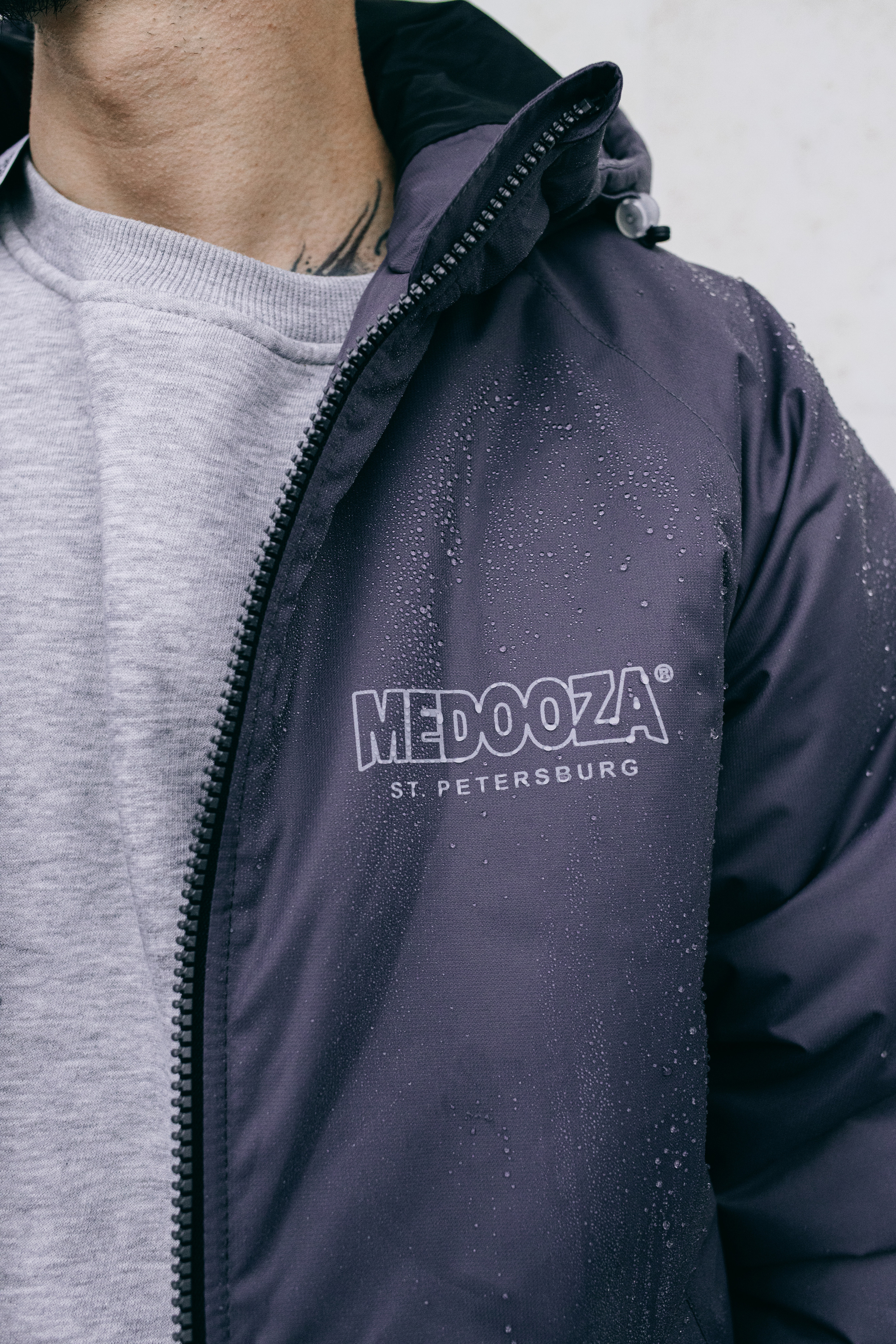 Бренд MEDOOZA. Фотограф в Санкт-Петербурге Мария Алеканд