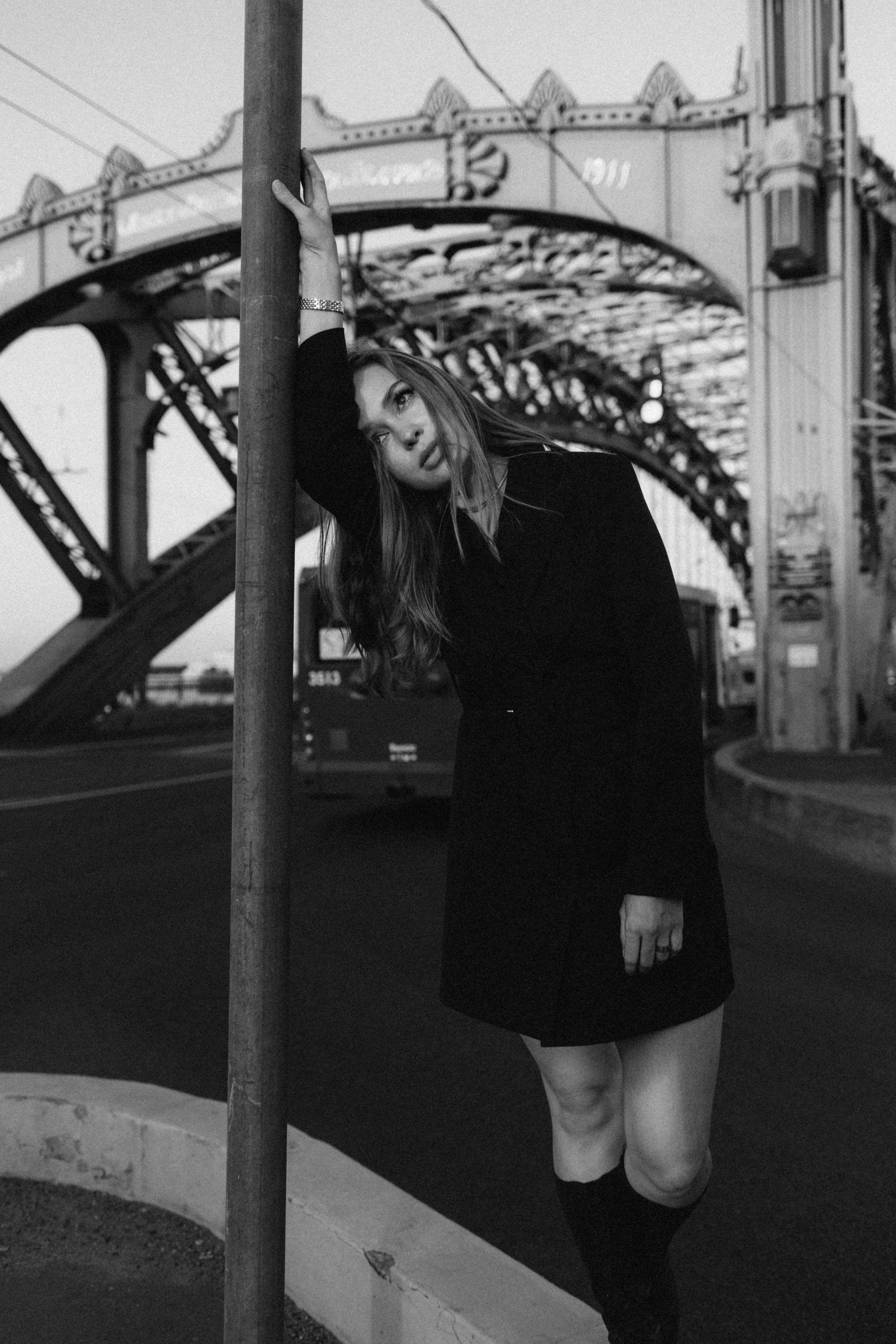 On the bridge. Фотограф в Санкт-Петербурге Мария Алеканд