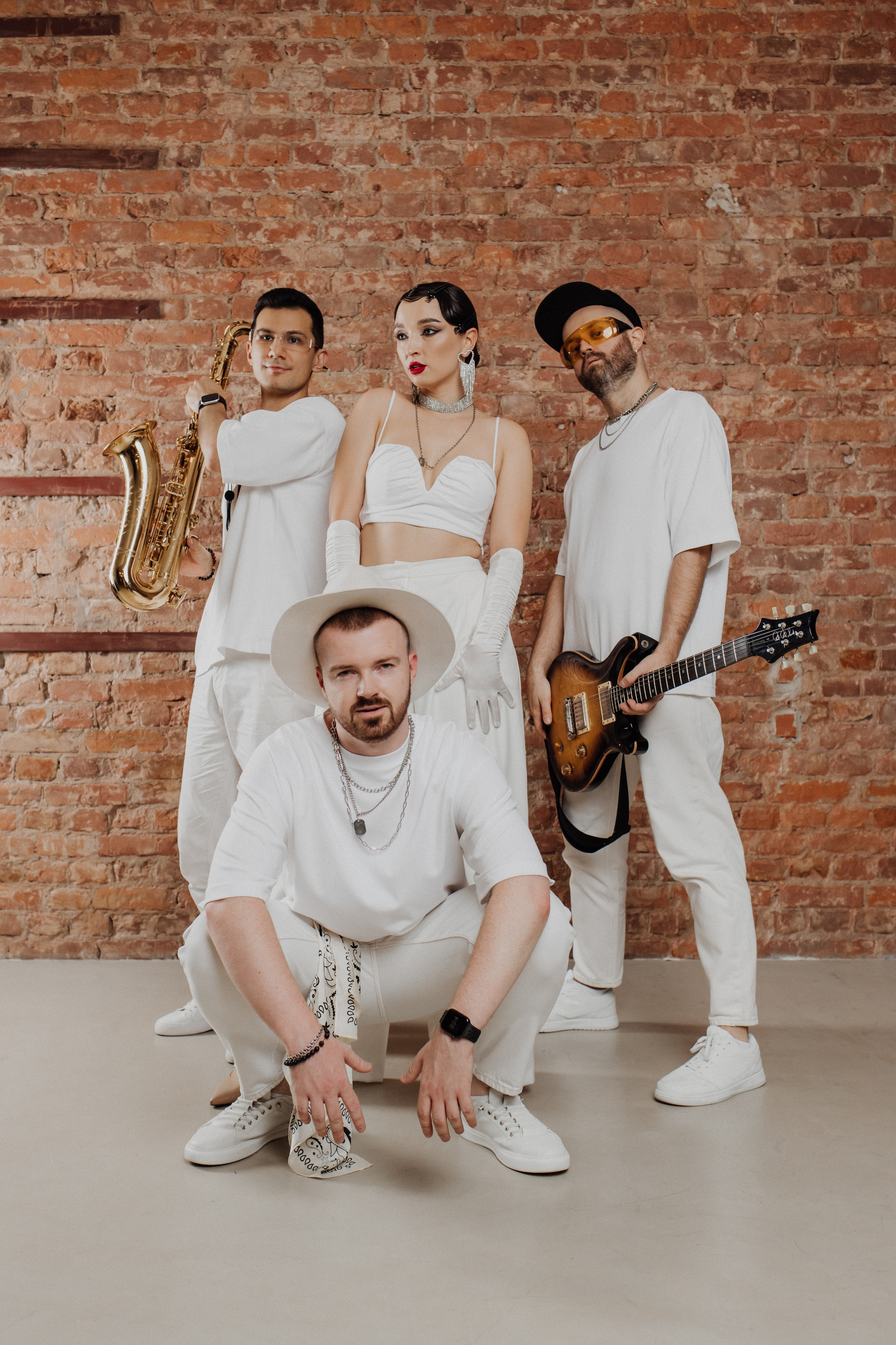 Музыкальная группа. Фотограф в Санкт-Петербурге Мария Алеканд