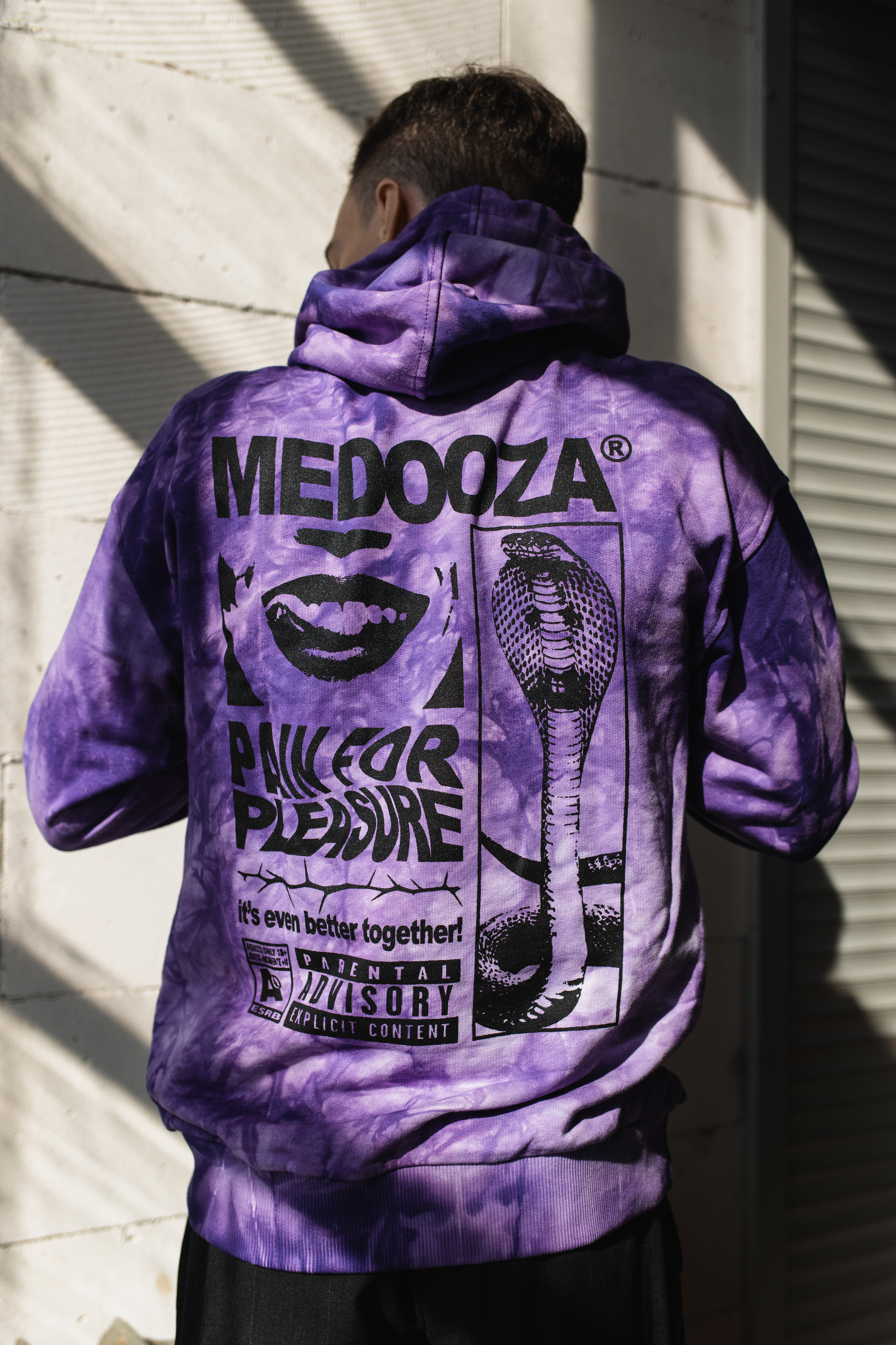 Бренд MEDOOZA. Фотограф в Санкт-Петербурге Мария Алеканд