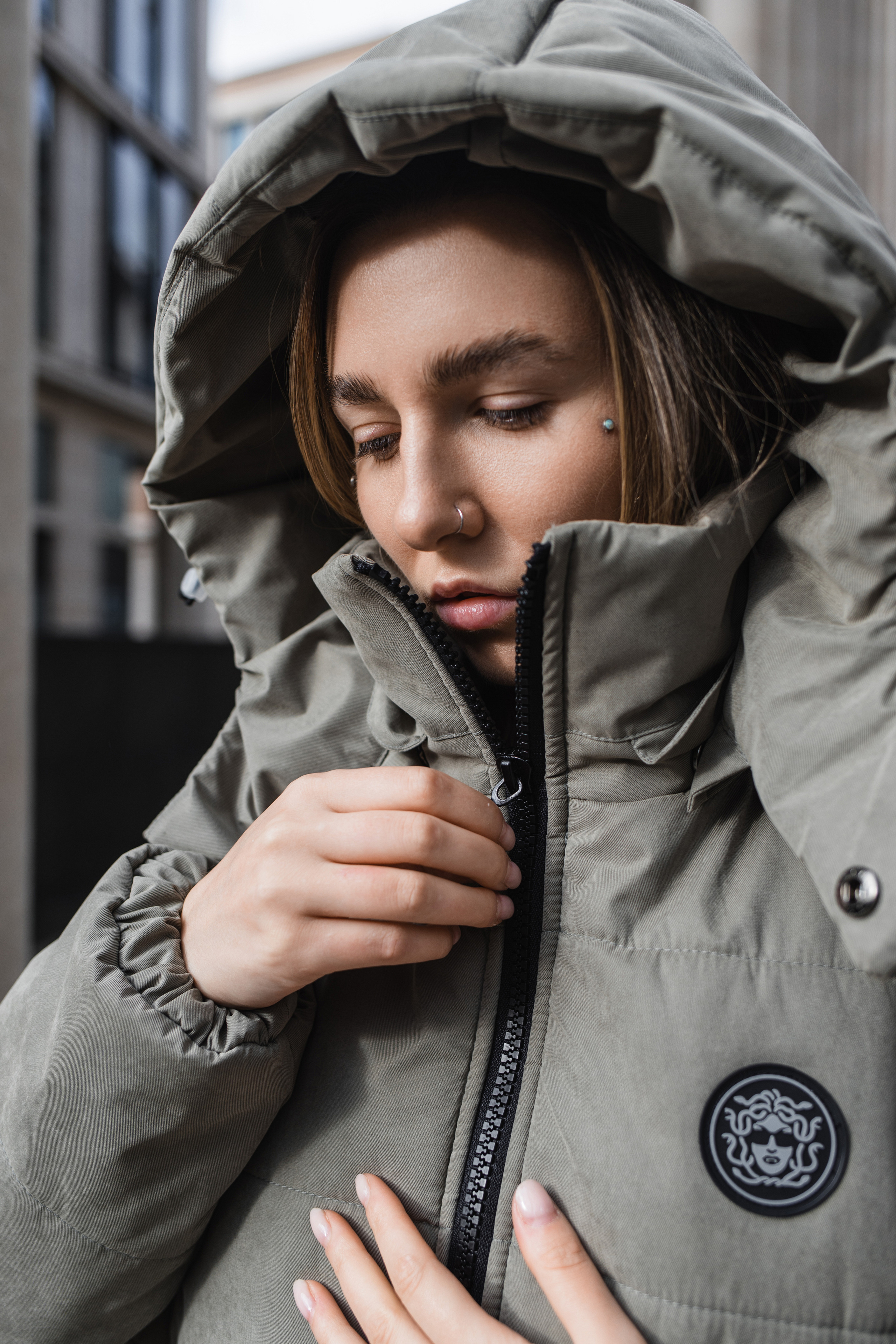 Бренд MEDOOZA. Фотограф в Санкт-Петербурге Мария Алеканд