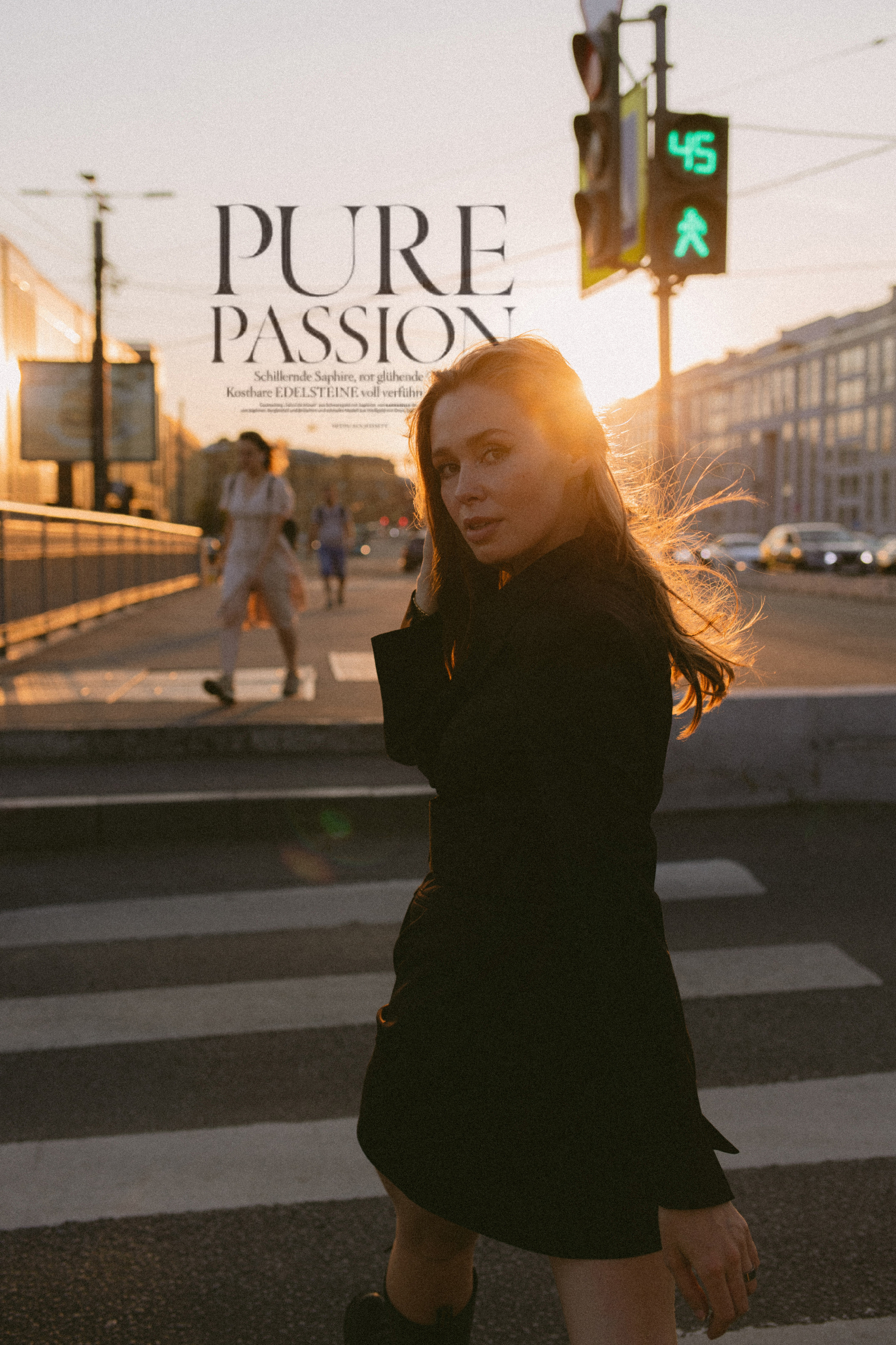 On the bridge. Фотограф в Санкт-Петербурге Мария Алеканд