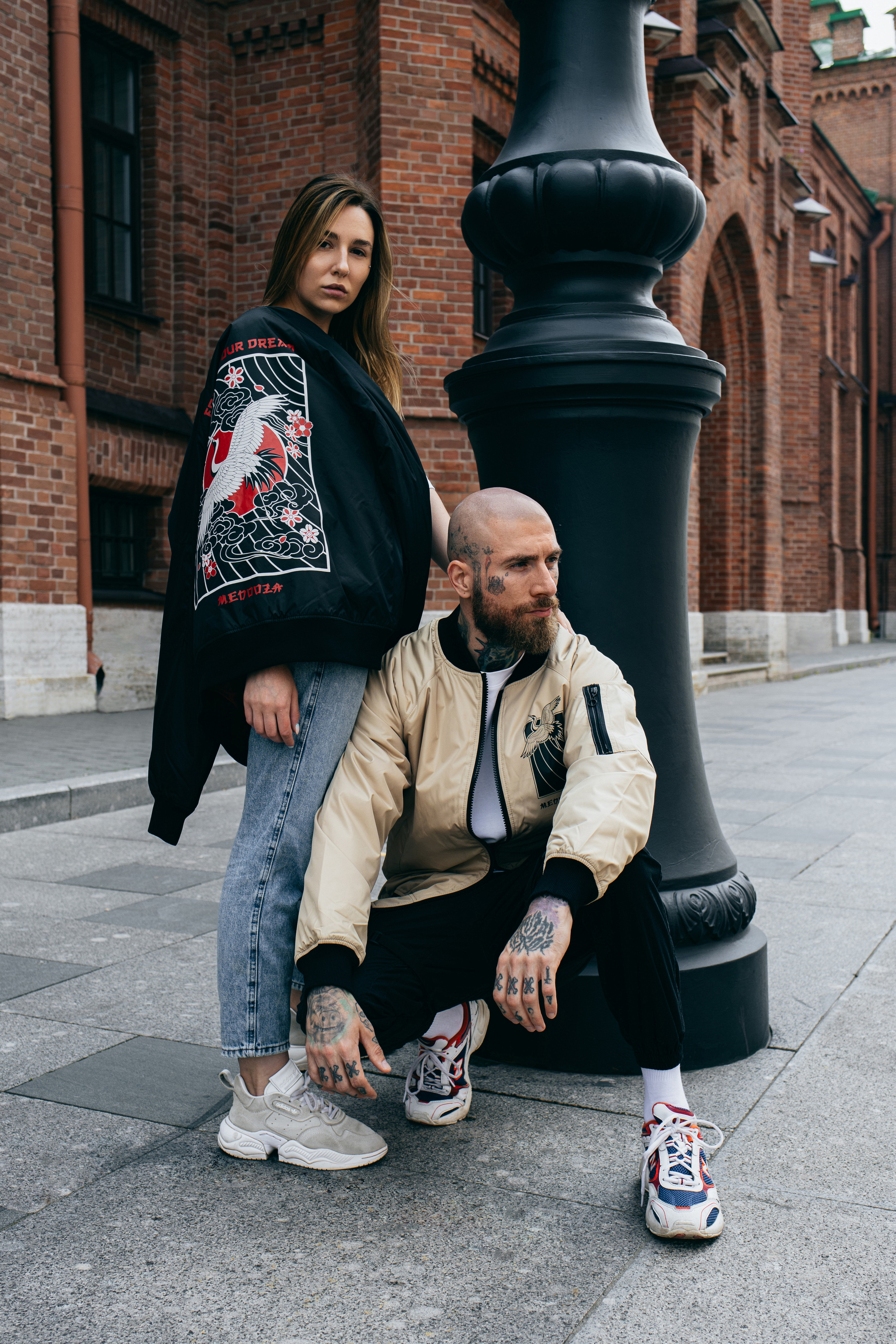 Бренд MEDOOZA. Фотограф в Санкт-Петербурге Мария Алеканд