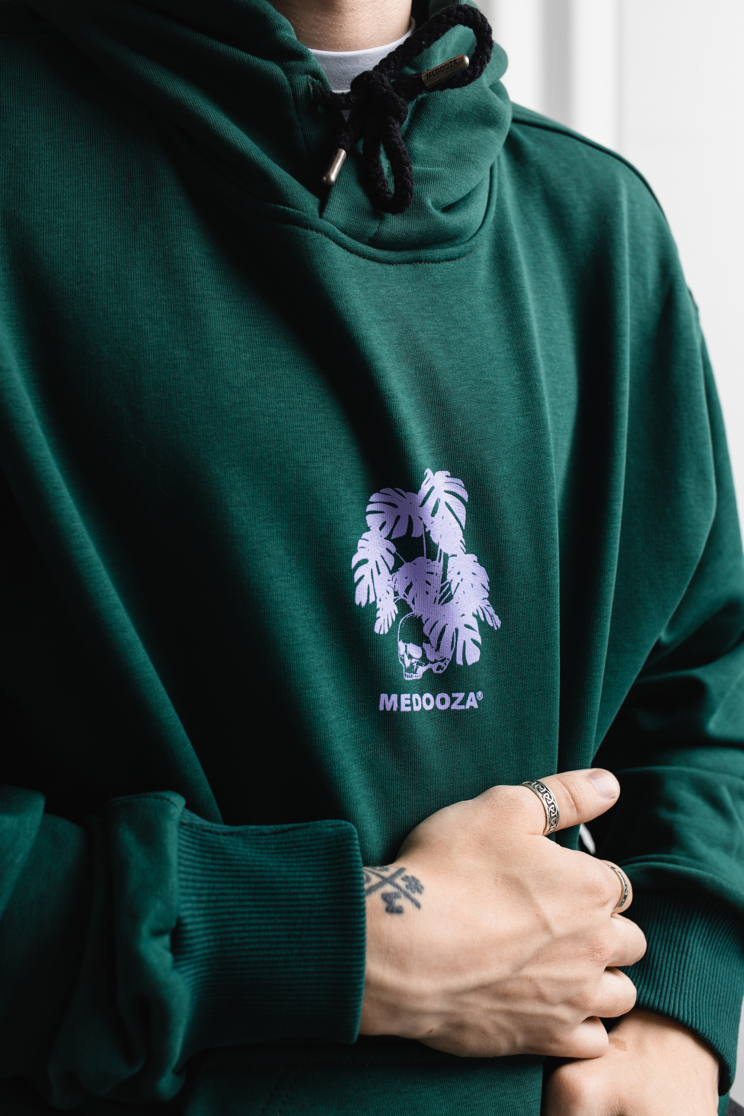 Бренд MEDOOZA. Фотограф в Санкт-Петербурге Мария Алеканд