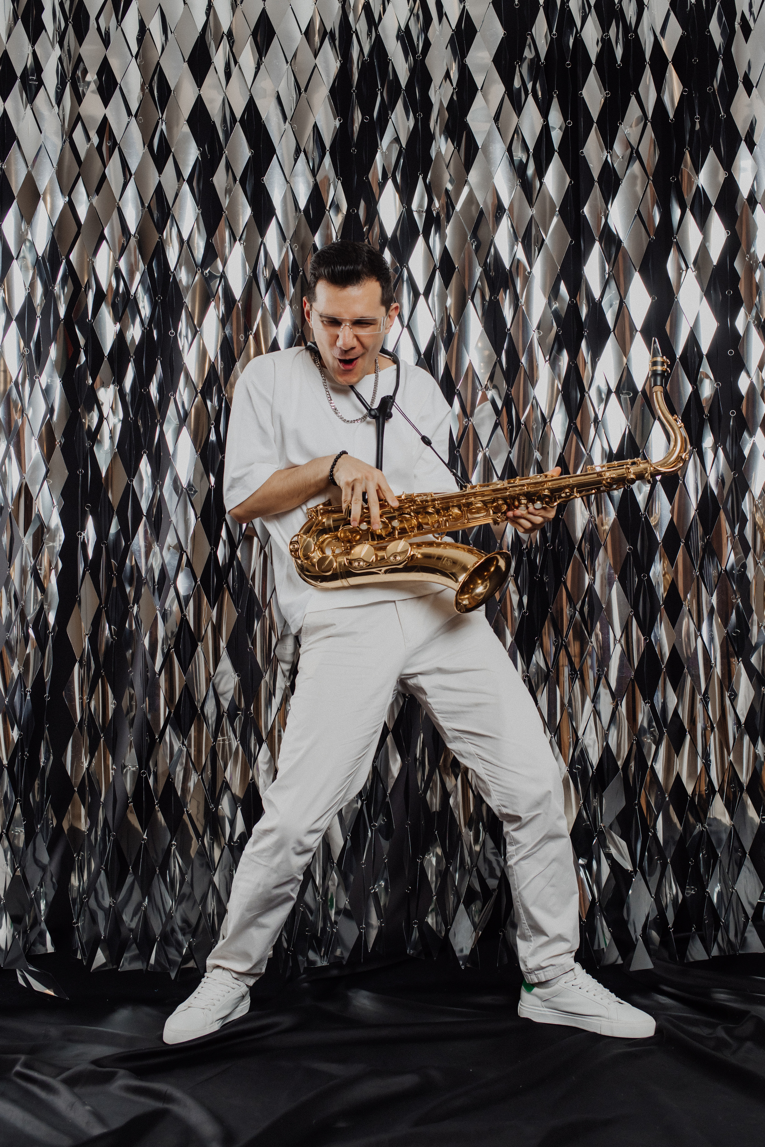 Музыкальная группа. Фотограф в Санкт-Петербурге Мария Алеканд