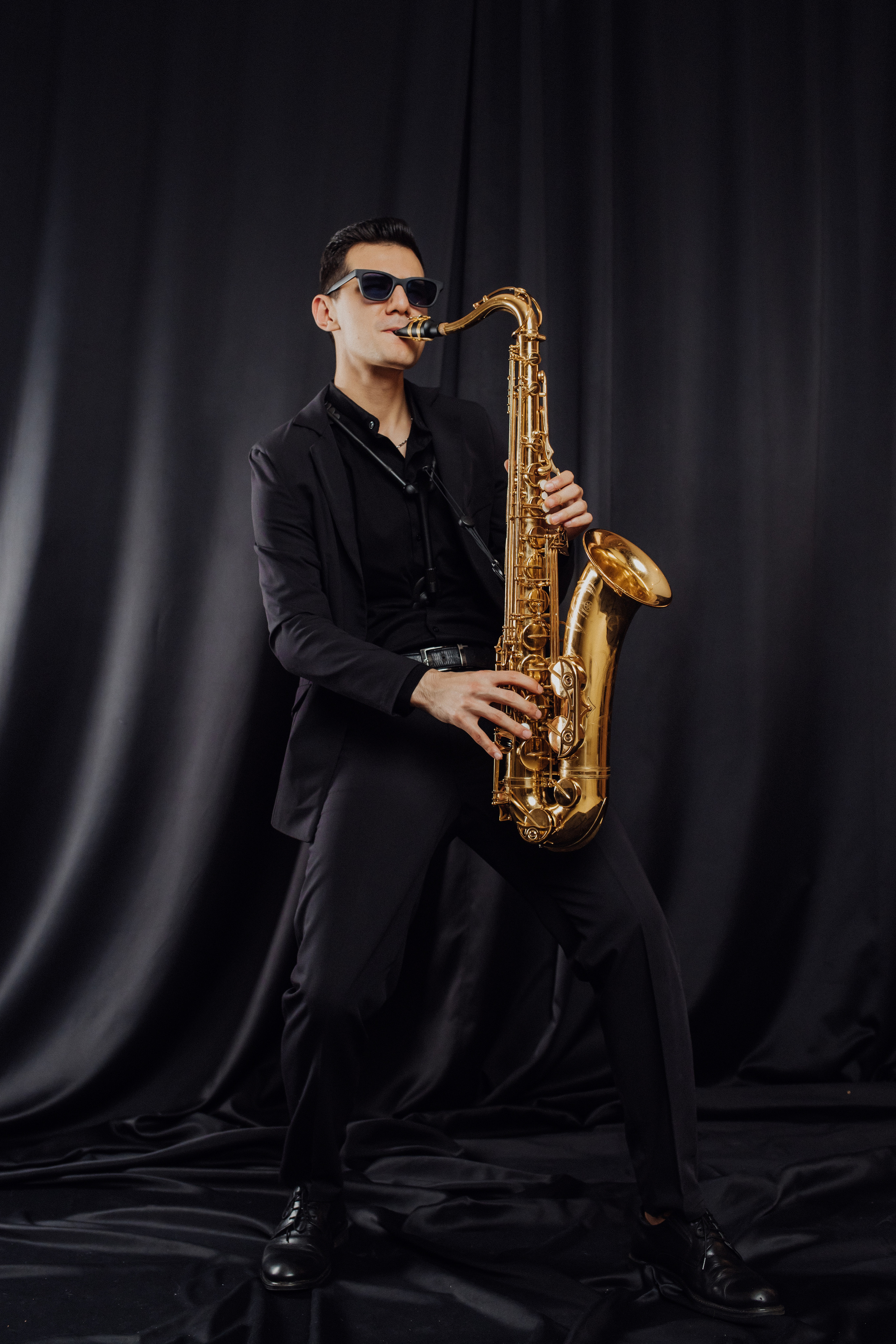 Музыкальная группа. Фотограф в Санкт-Петербурге Мария Алеканд