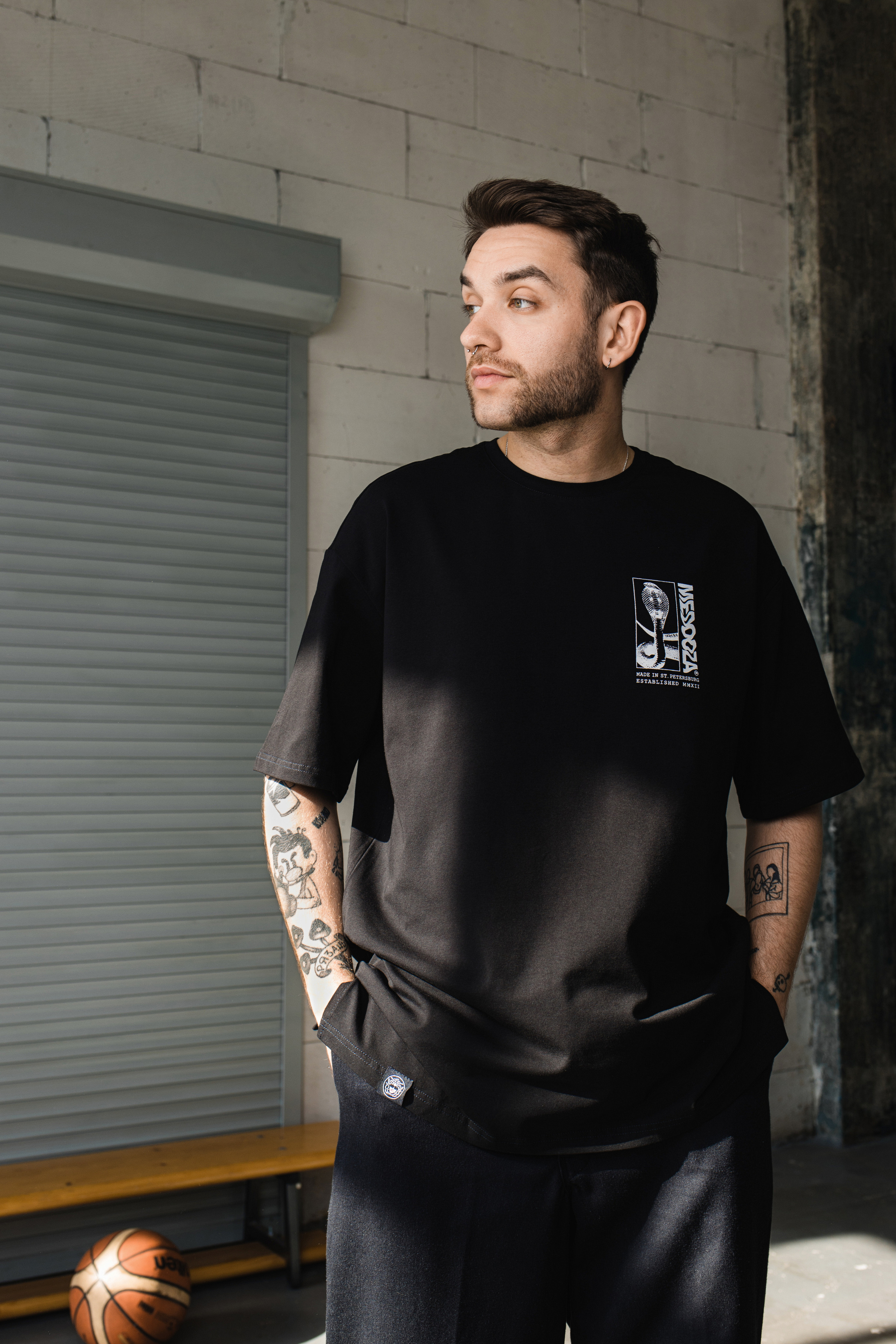 Бренд MEDOOZA. Фотограф в Санкт-Петербурге Мария Алеканд