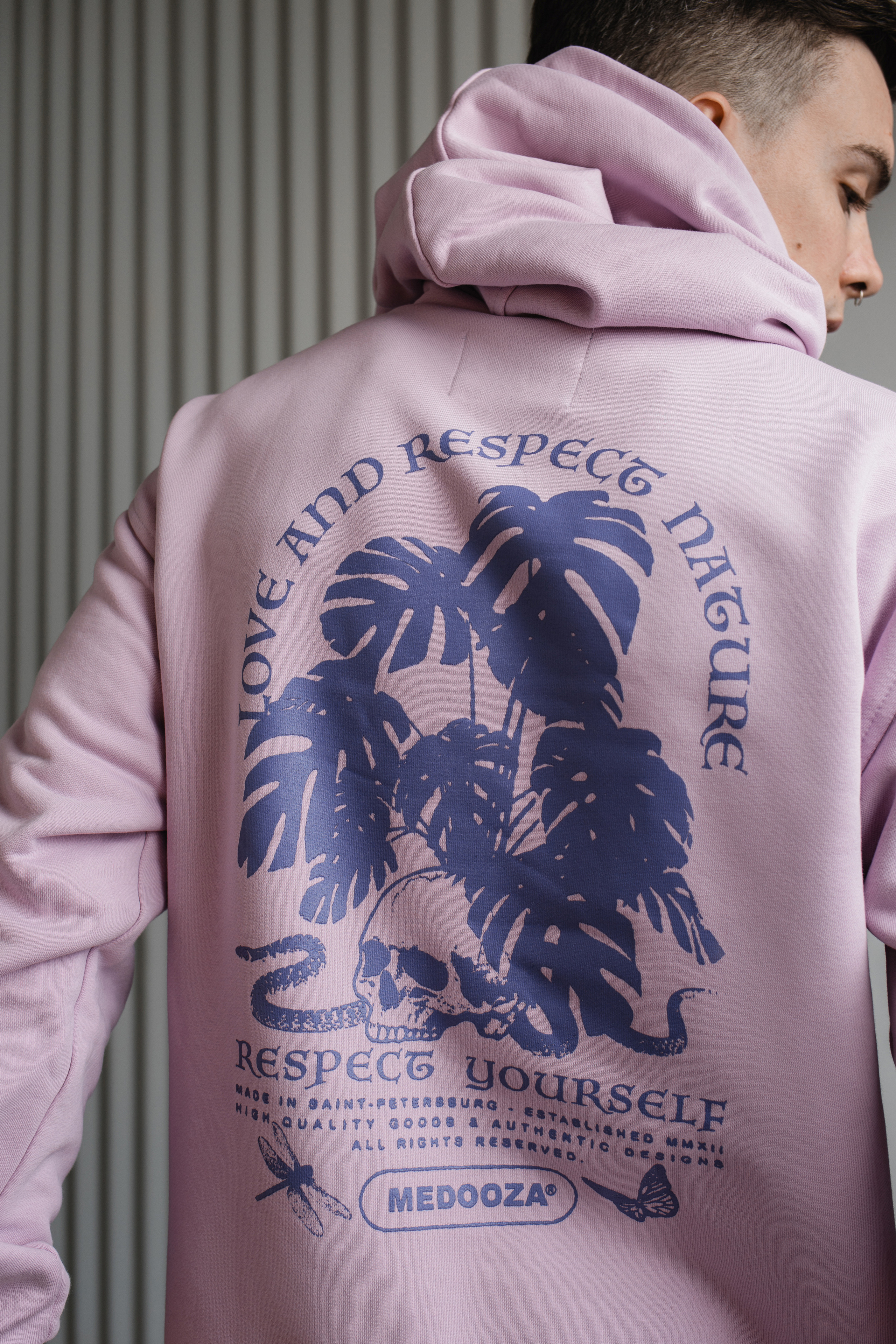 Бренд MEDOOZA. Фотограф в Санкт-Петербурге Мария Алеканд