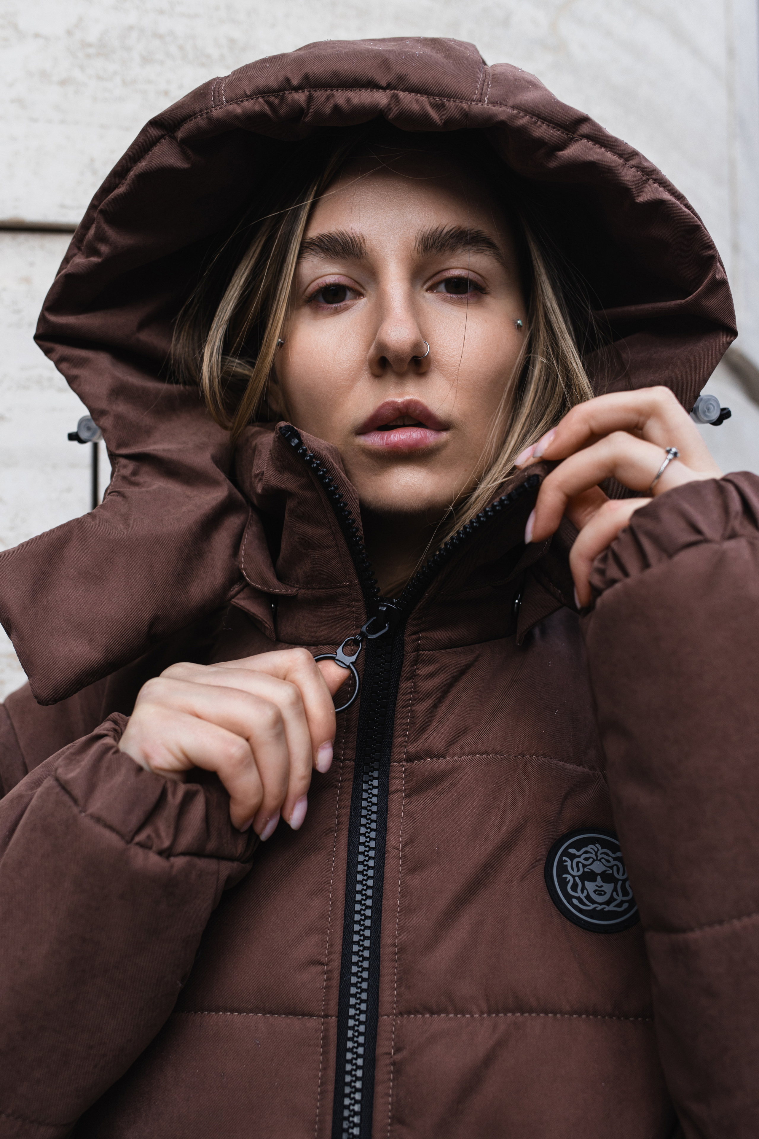 Бренд MEDOOZA. Фотограф в Санкт-Петербурге Мария Алеканд