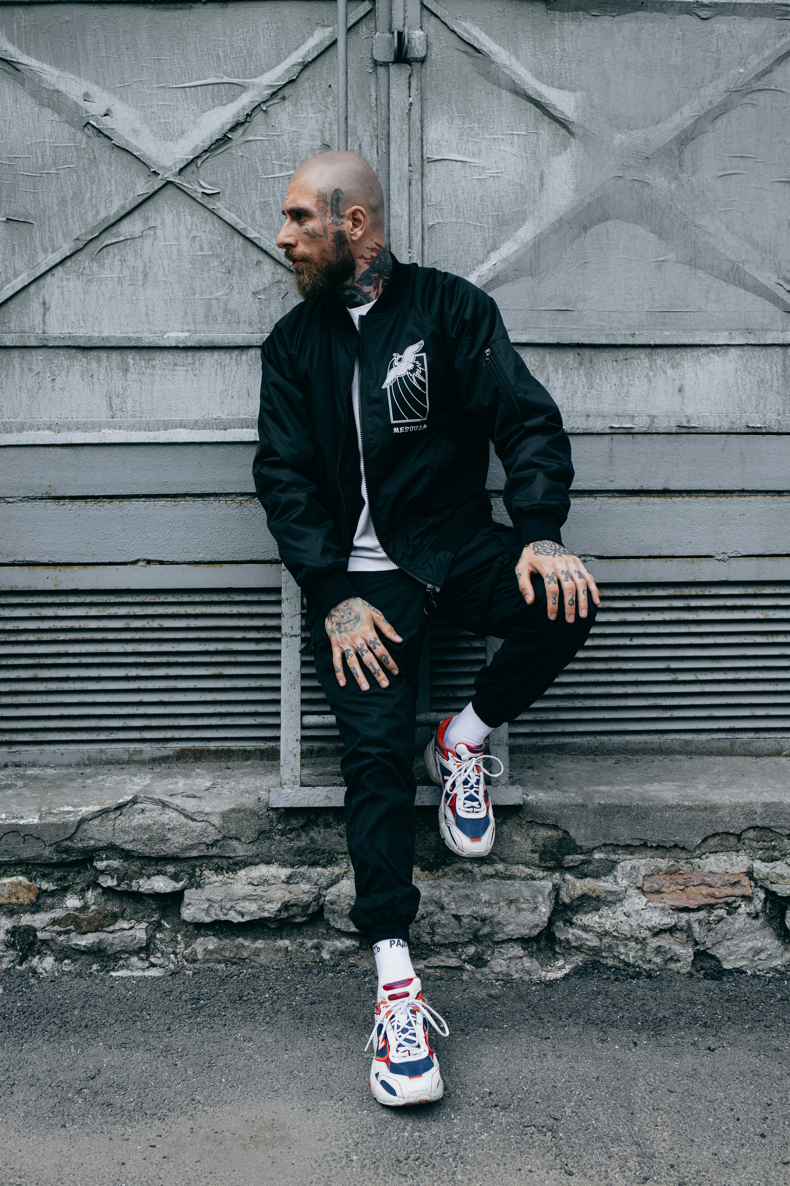 Бренд MEDOOZA. Фотограф в Санкт-Петербурге Мария Алеканд