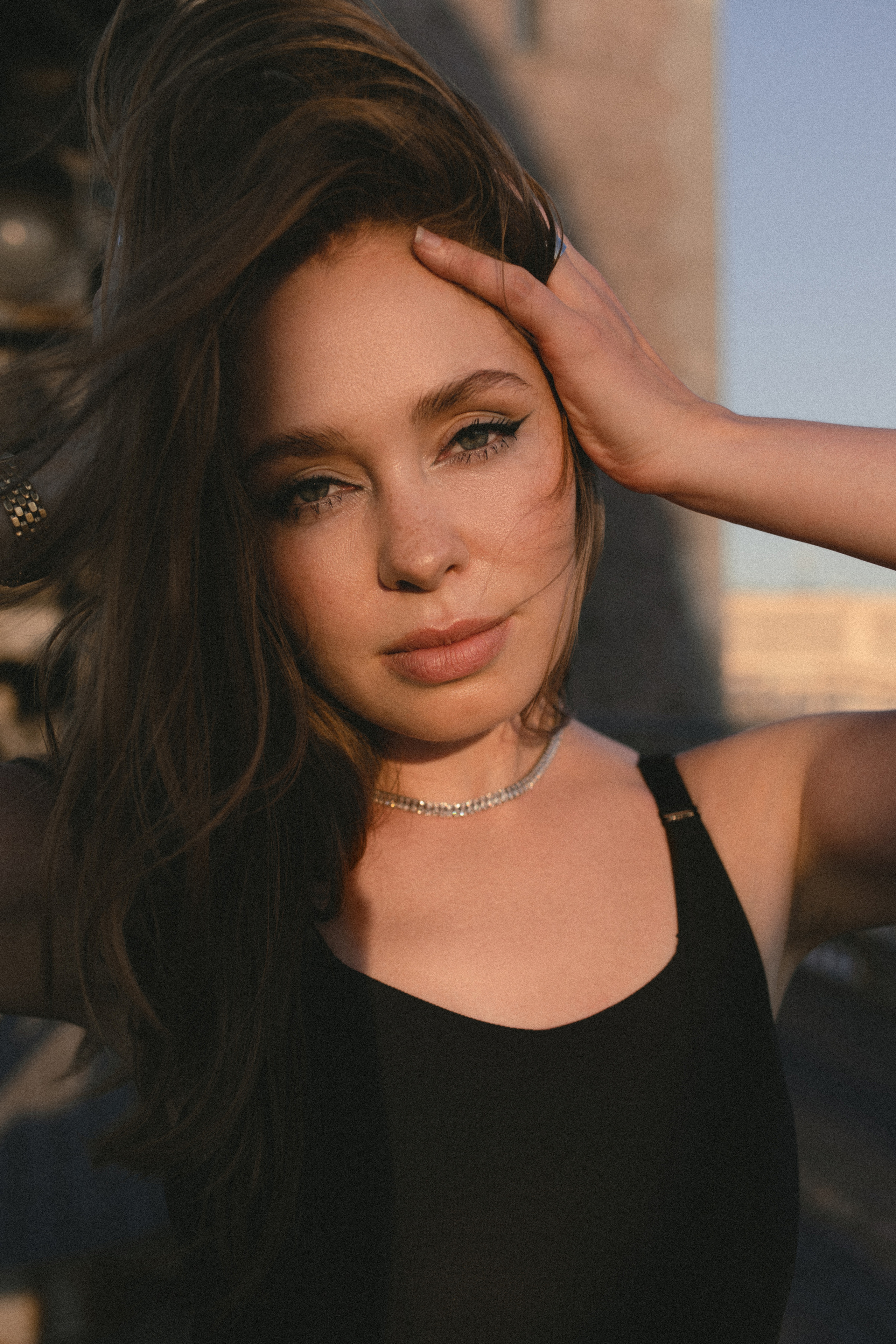 On the bridge. Фотограф в Санкт-Петербурге Мария Алеканд