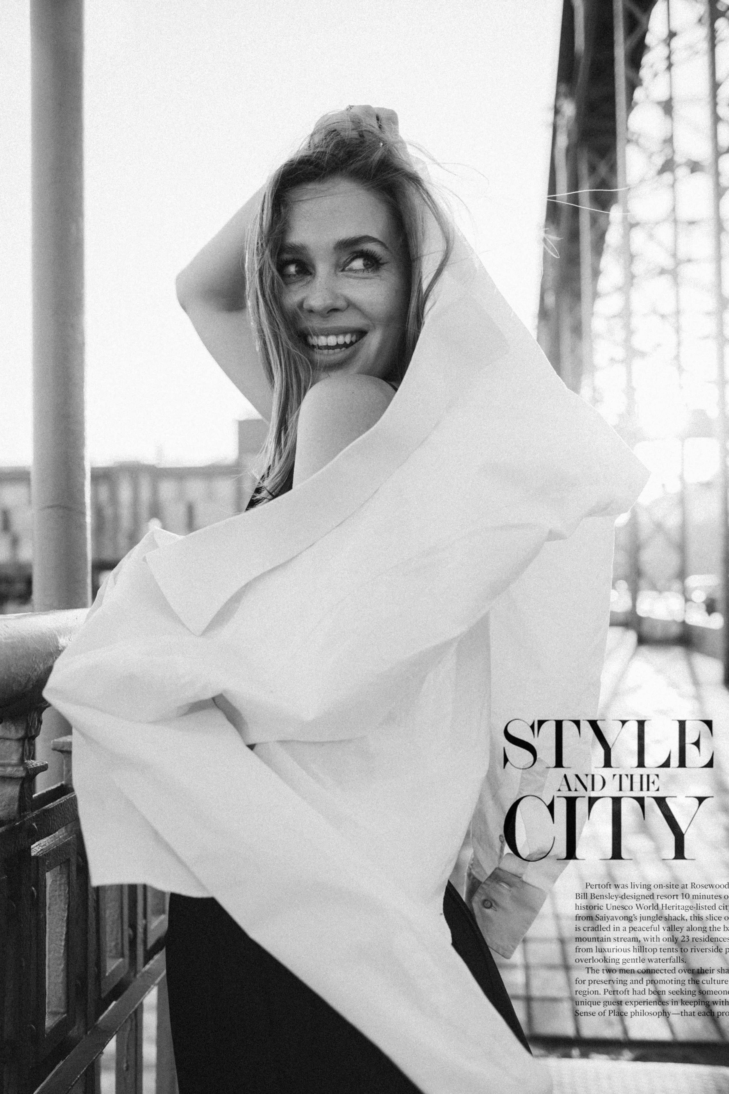 On the bridge. Фотограф в Санкт-Петербурге Мария Алеканд