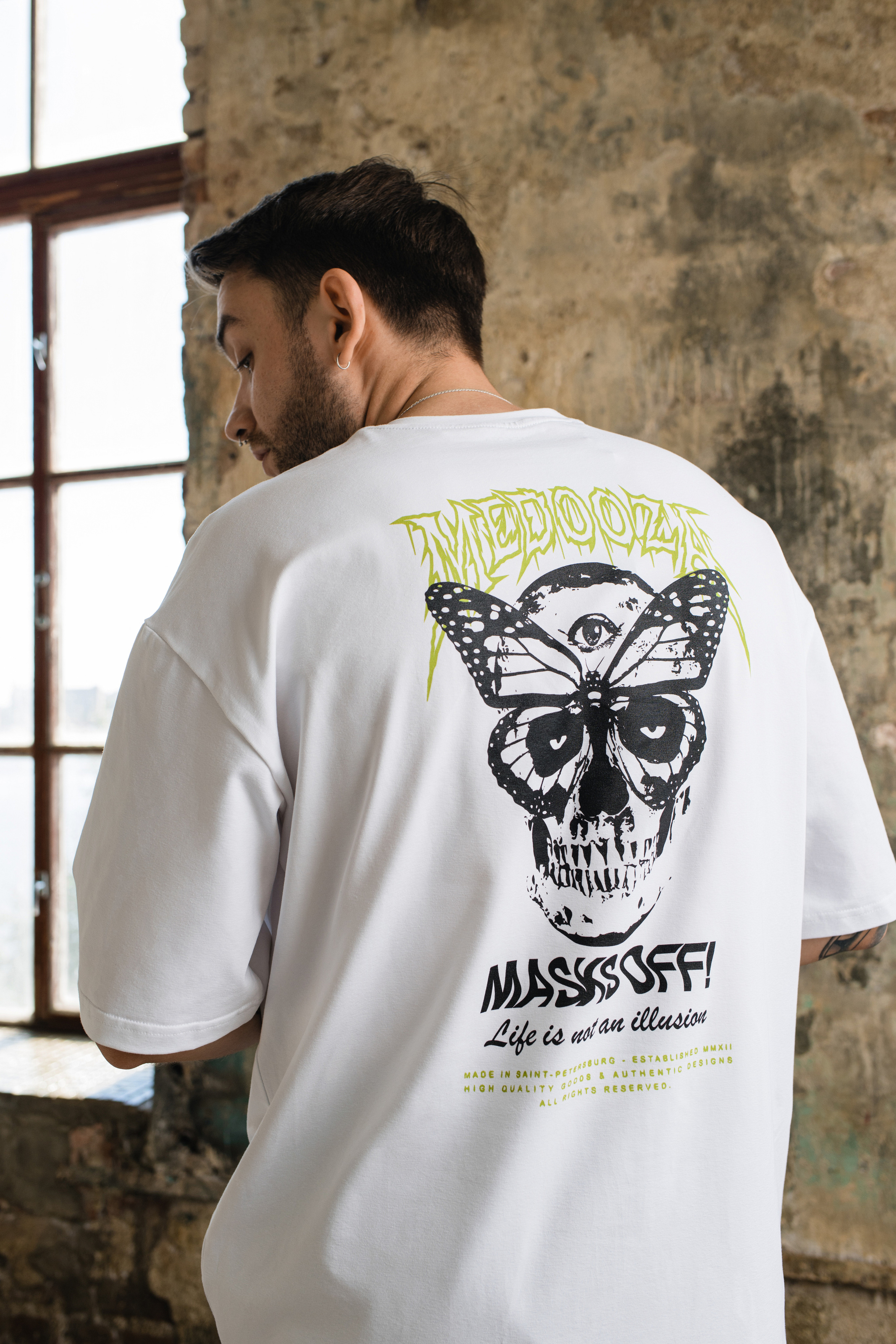 Бренд MEDOOZA. Фотограф в Санкт-Петербурге Мария Алеканд