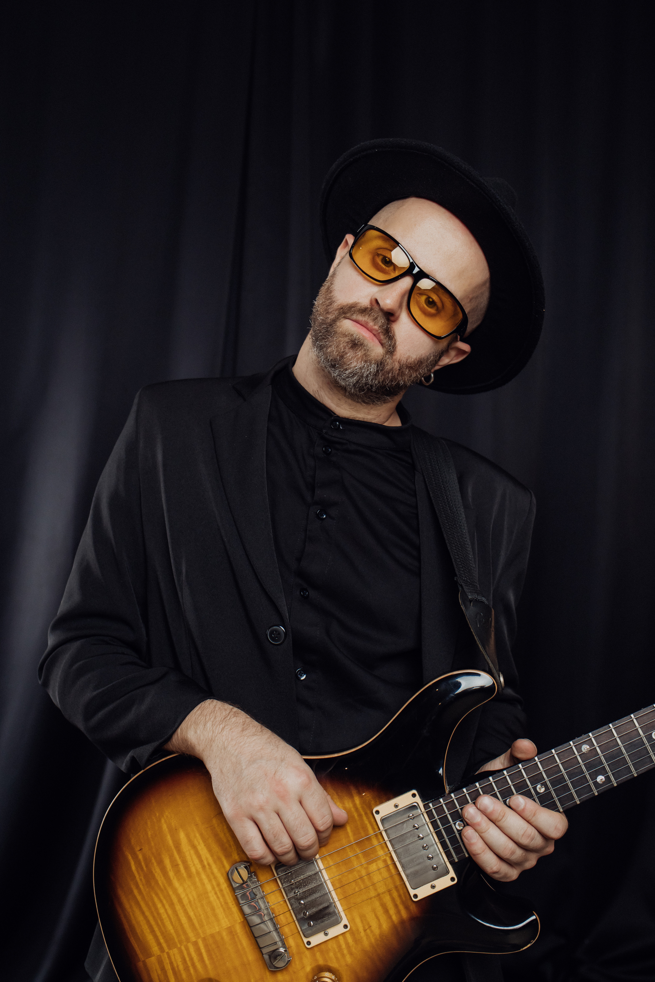 Музыкальная группа. Фотограф в Санкт-Петербурге Мария Алеканд