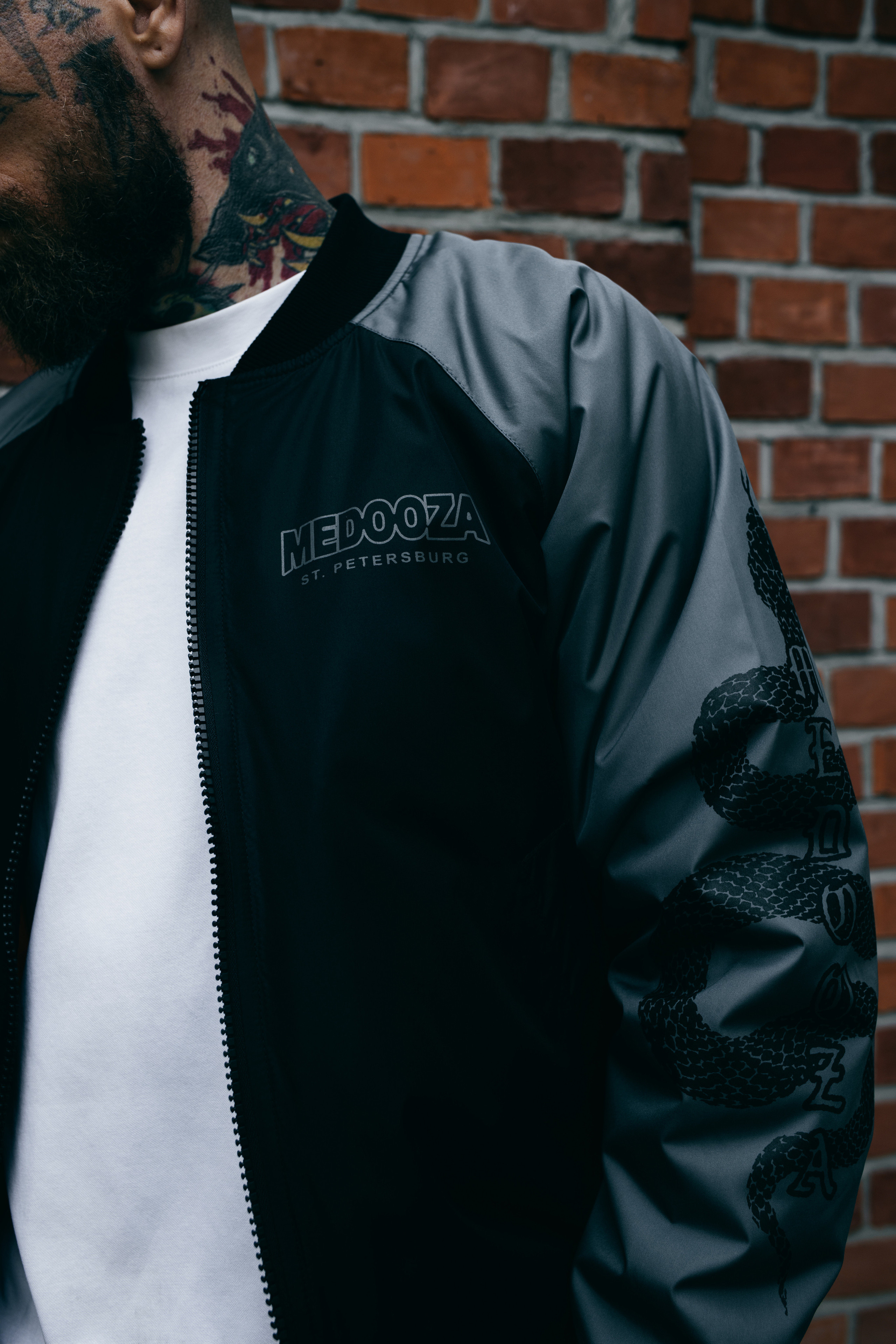 Бренд MEDOOZA. Фотограф в Санкт-Петербурге Мария Алеканд