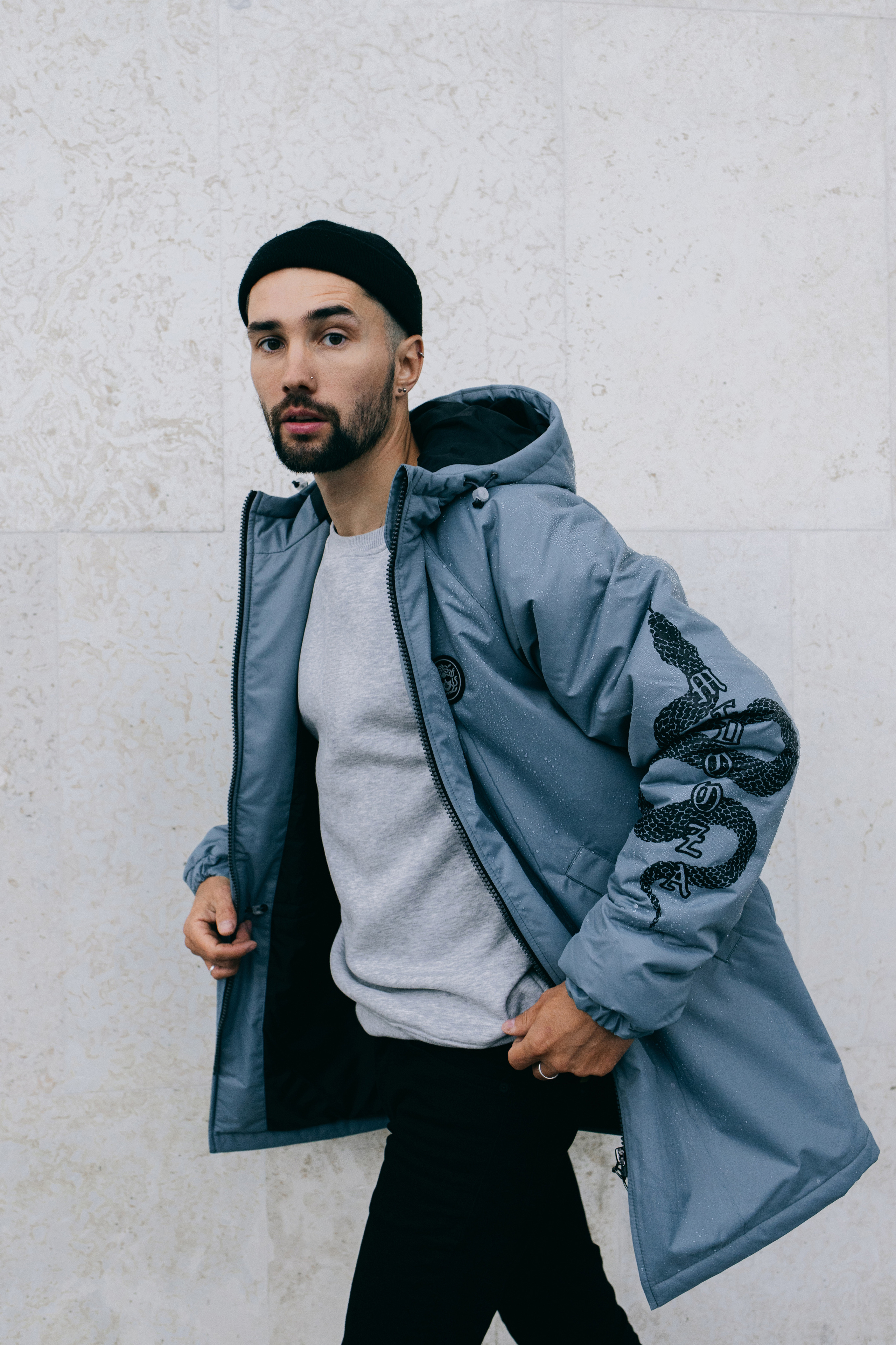 Бренд MEDOOZA. Фотограф в Санкт-Петербурге Мария Алеканд