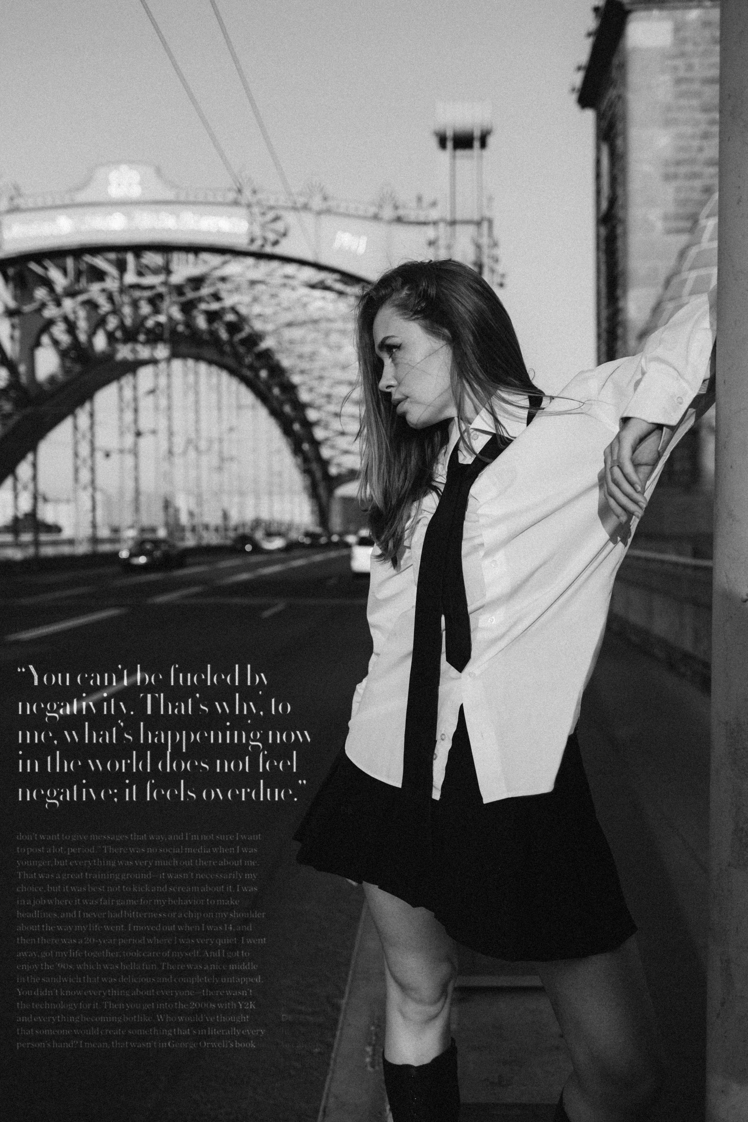 On the bridge. Фотограф в Санкт-Петербурге Мария Алеканд