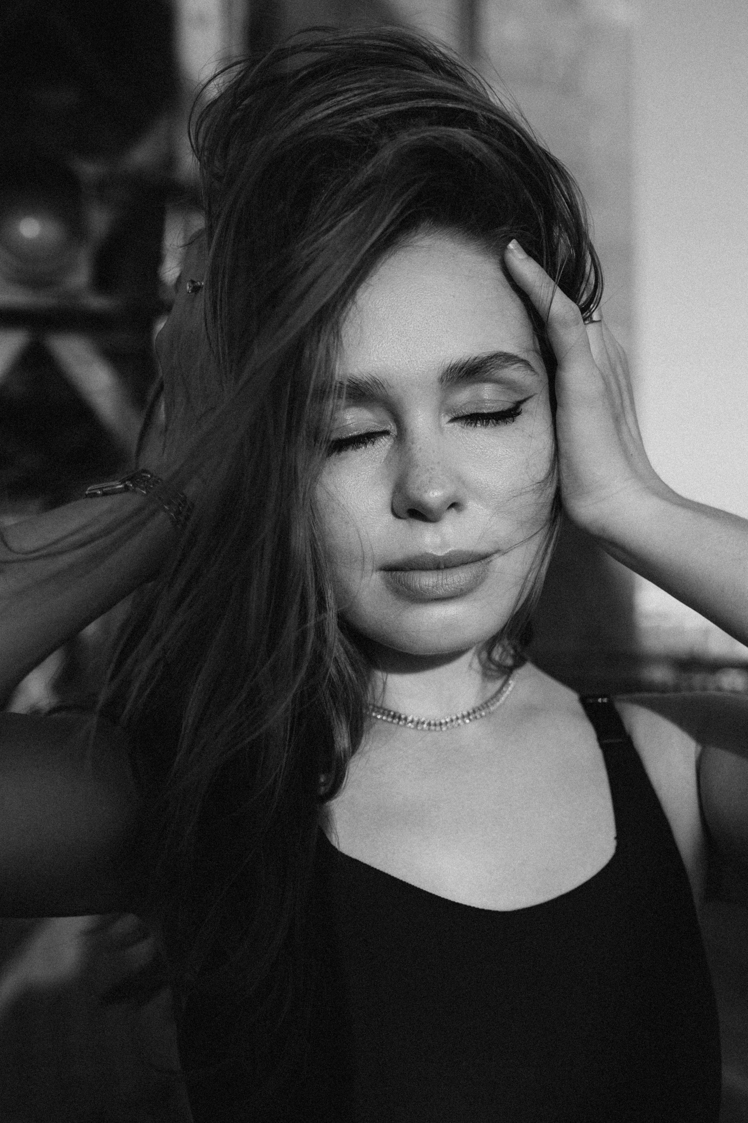 On the bridge. Фотограф в Санкт-Петербурге Мария Алеканд