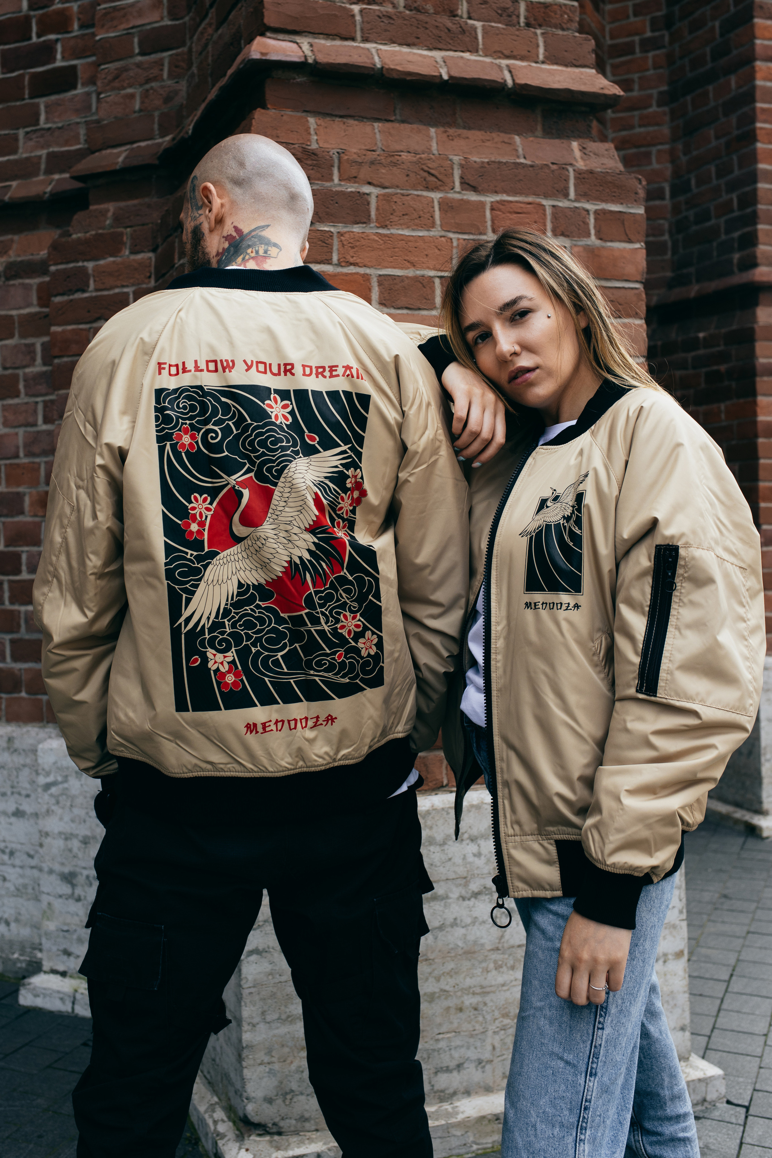 Бренд MEDOOZA. Фотограф в Санкт-Петербурге Мария Алеканд