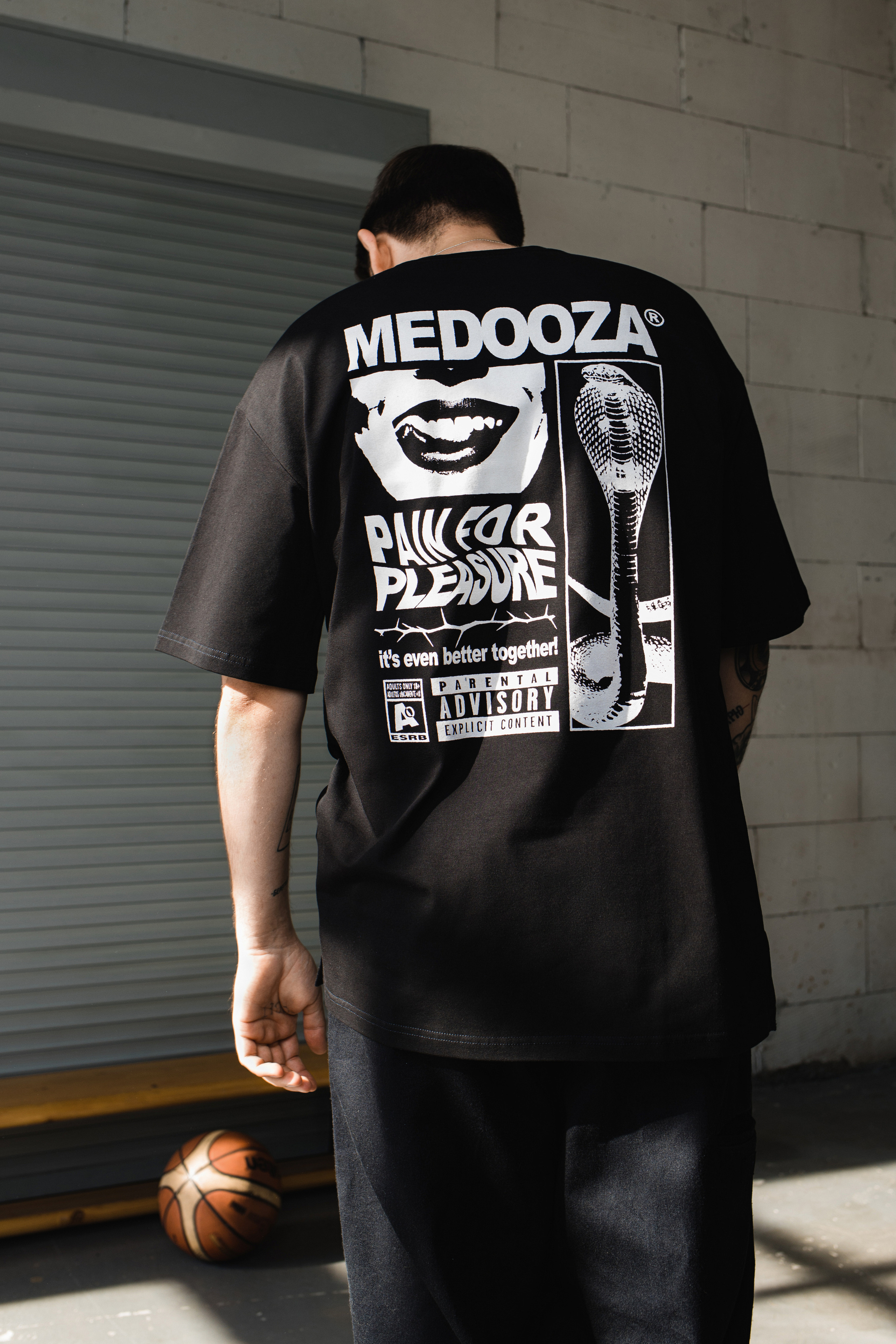 Бренд MEDOOZA. Фотограф в Санкт-Петербурге Мария Алеканд