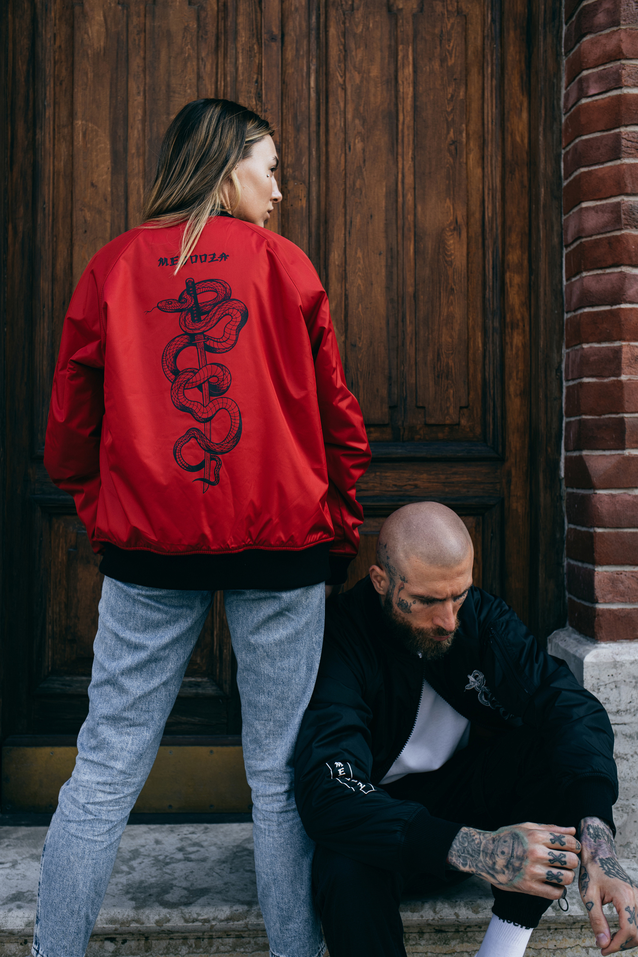 Бренд MEDOOZA. Фотограф в Санкт-Петербурге Мария Алеканд