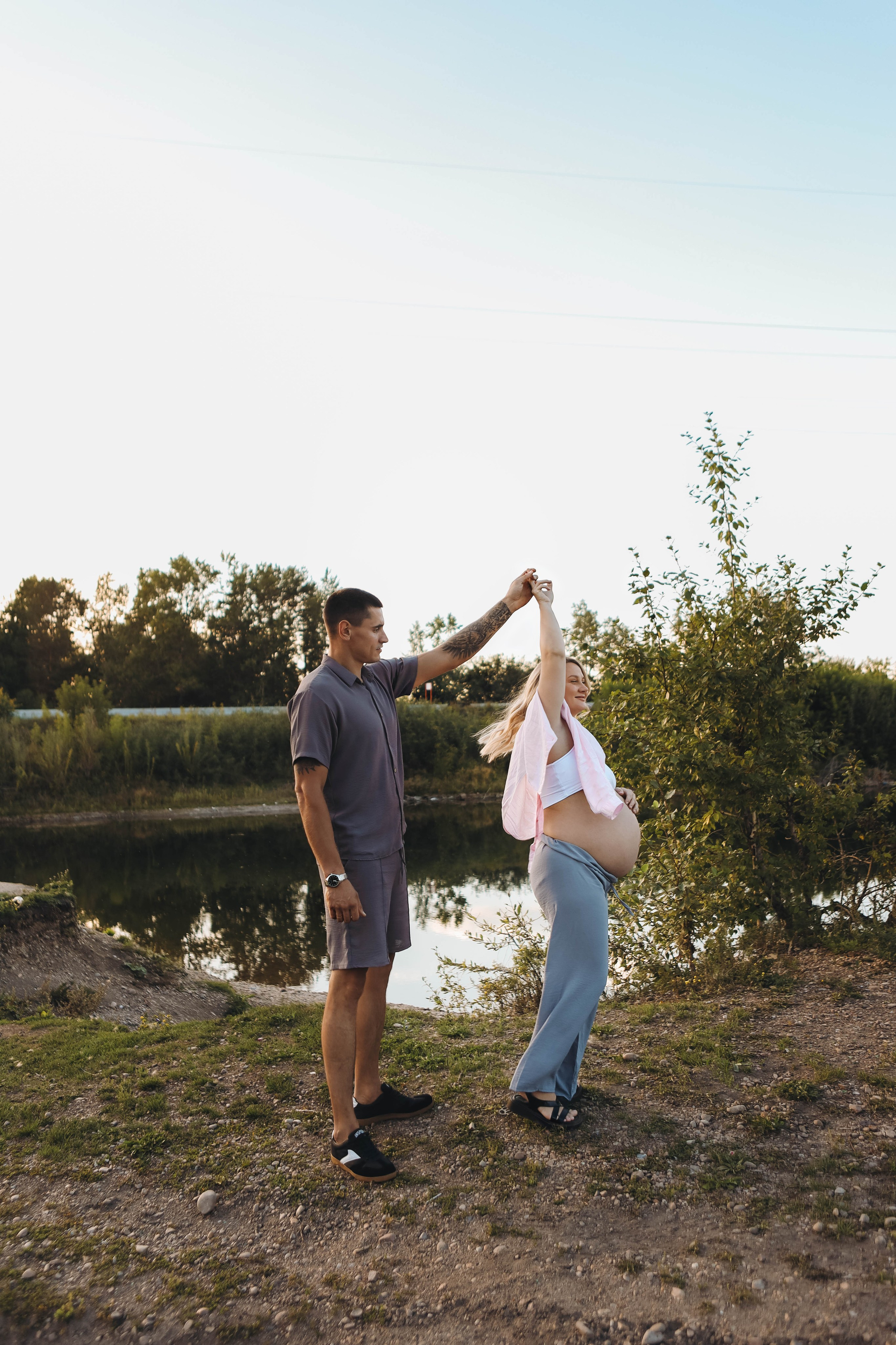 Виктория и Александр. Фотограф в Иркутске