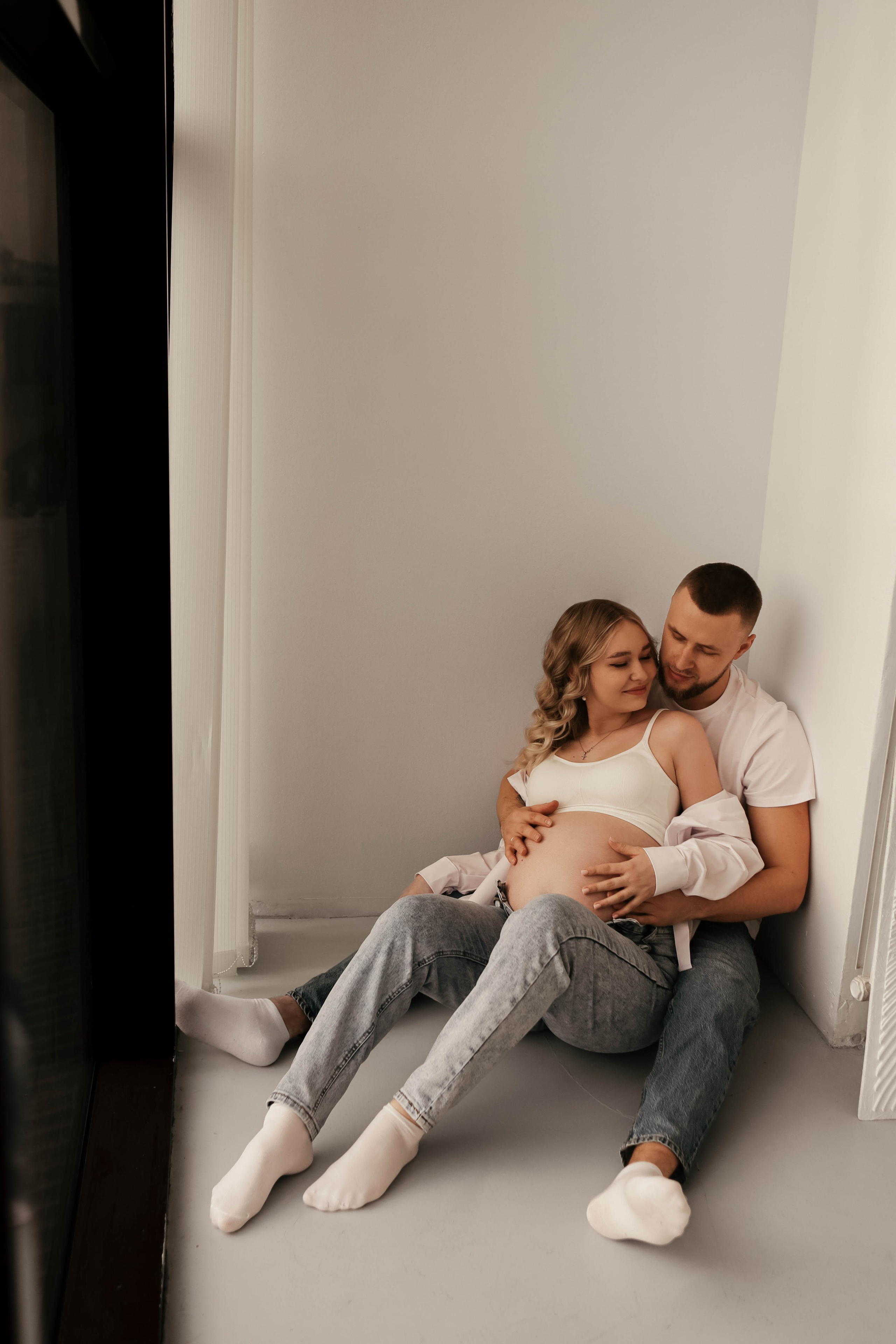 Николай и Алёна. Фотограф в Иркутске