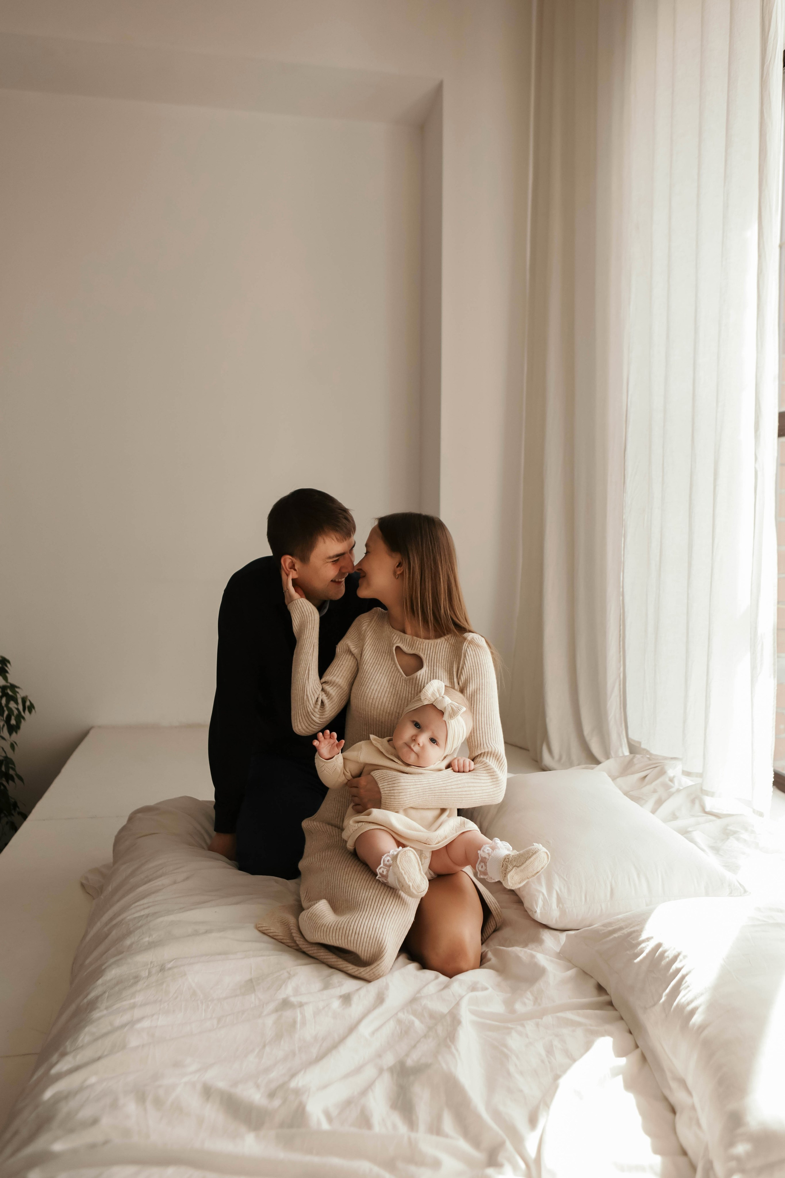 Даша, Марк и Лиза. Фотограф в Иркутске