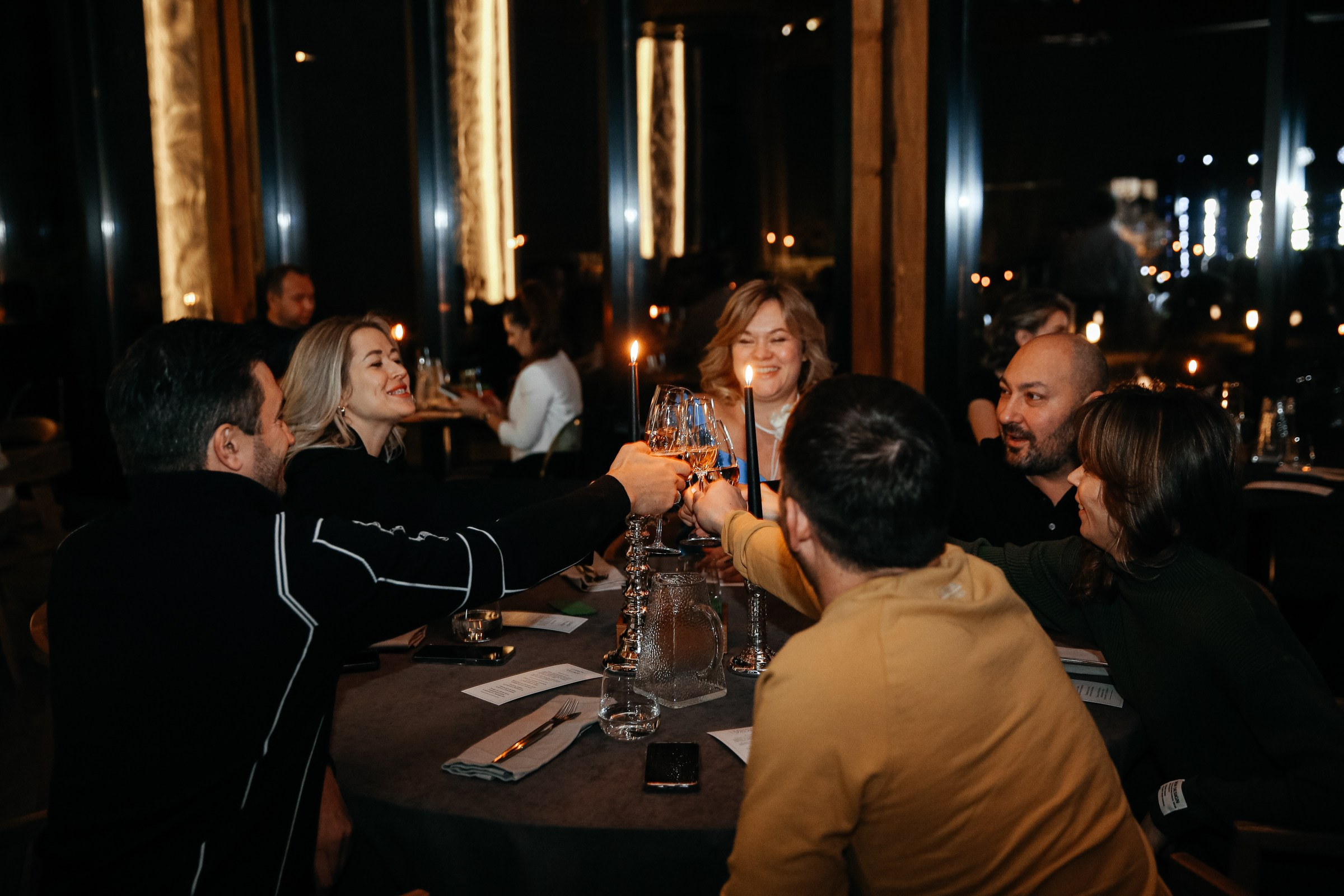 Репортаж «Lesnoy Village». Фотограф Любовь Щербинина