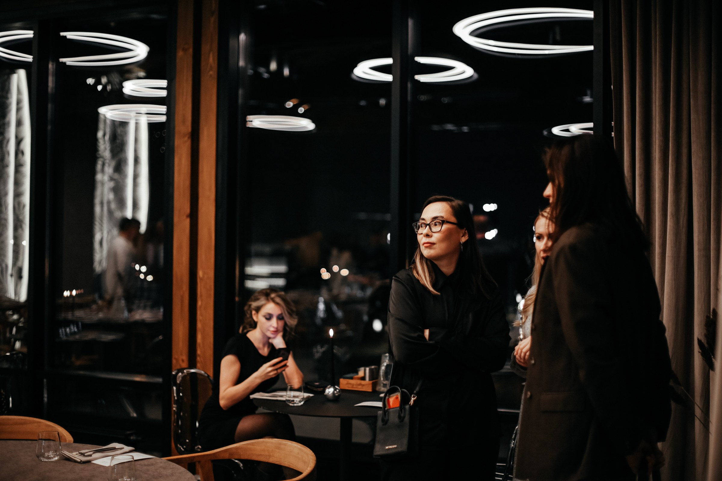 Репортаж «Lesnoy Village». Фотограф Любовь Щербинина