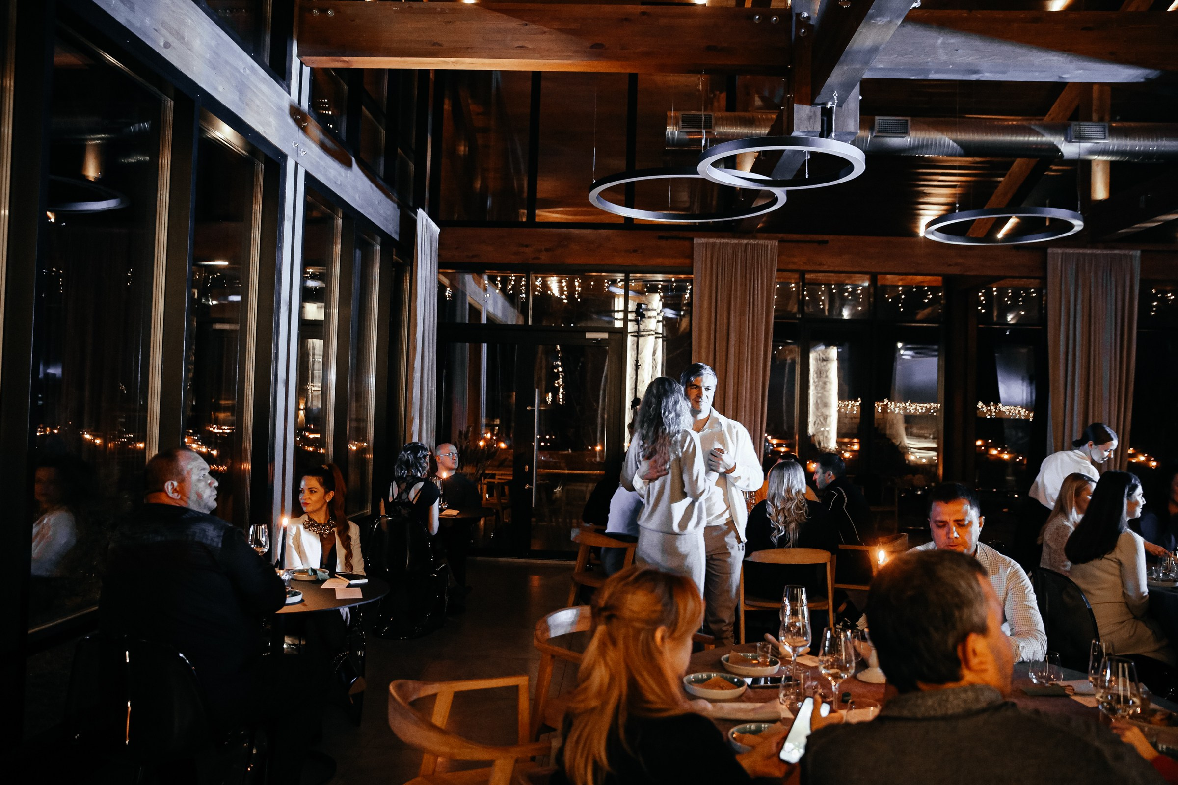 Репортаж «Lesnoy Village». Фотограф Любовь Щербинина