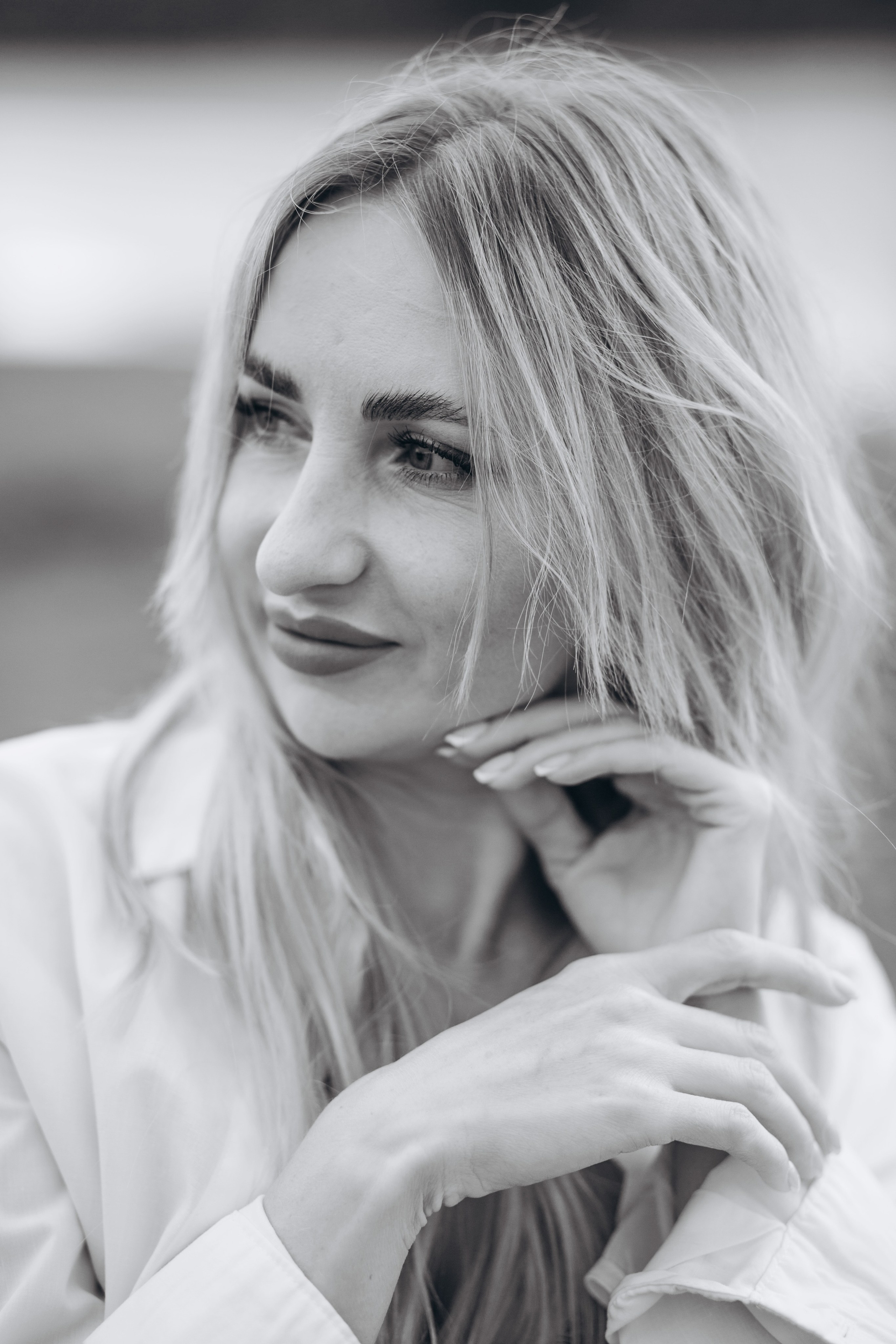 Лена. Фотограф Любовь Щербинина