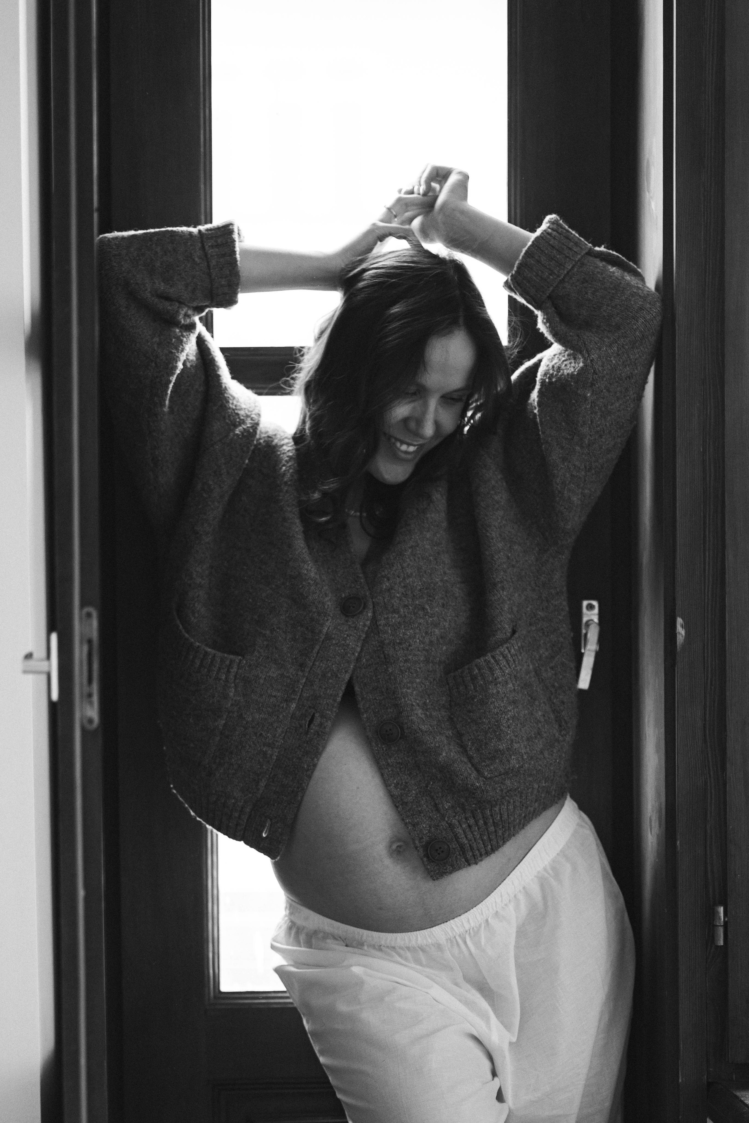 Pregnancy Tanya. Фотография о важном