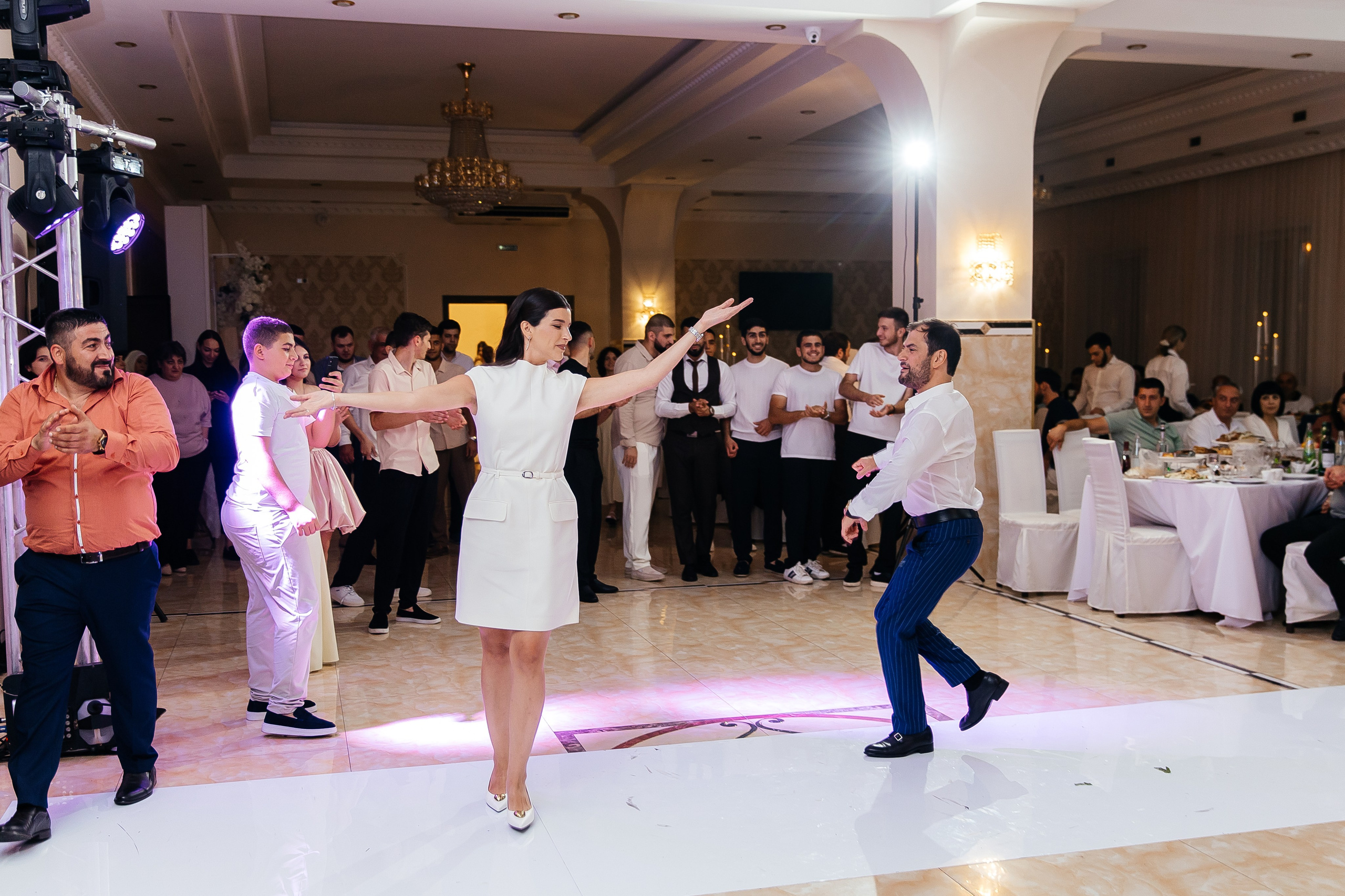 Сетрак и Марианна. Фотограф в Красноярске Надежда Воскресенская