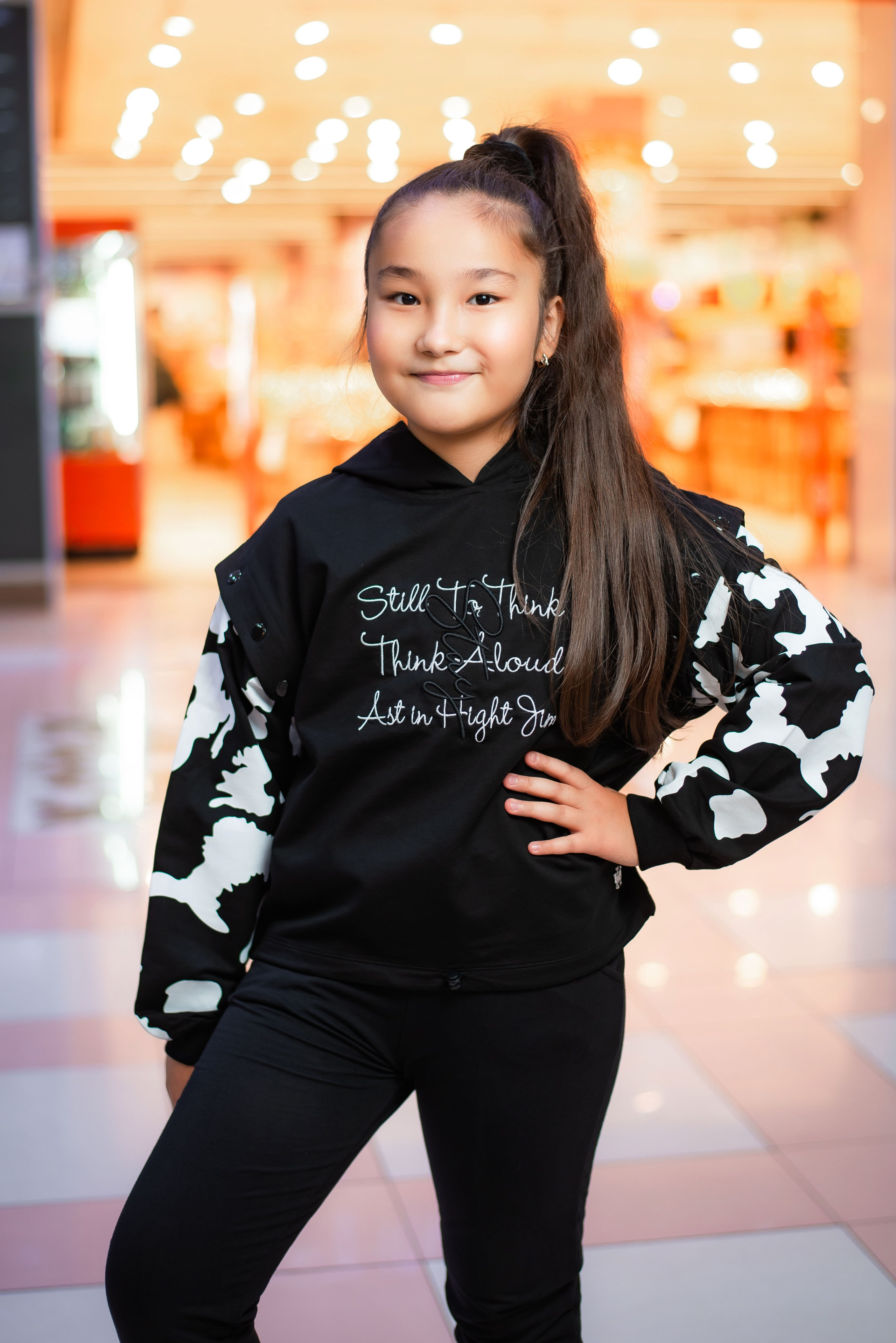 Съёмка детей. Фотограф в Астане