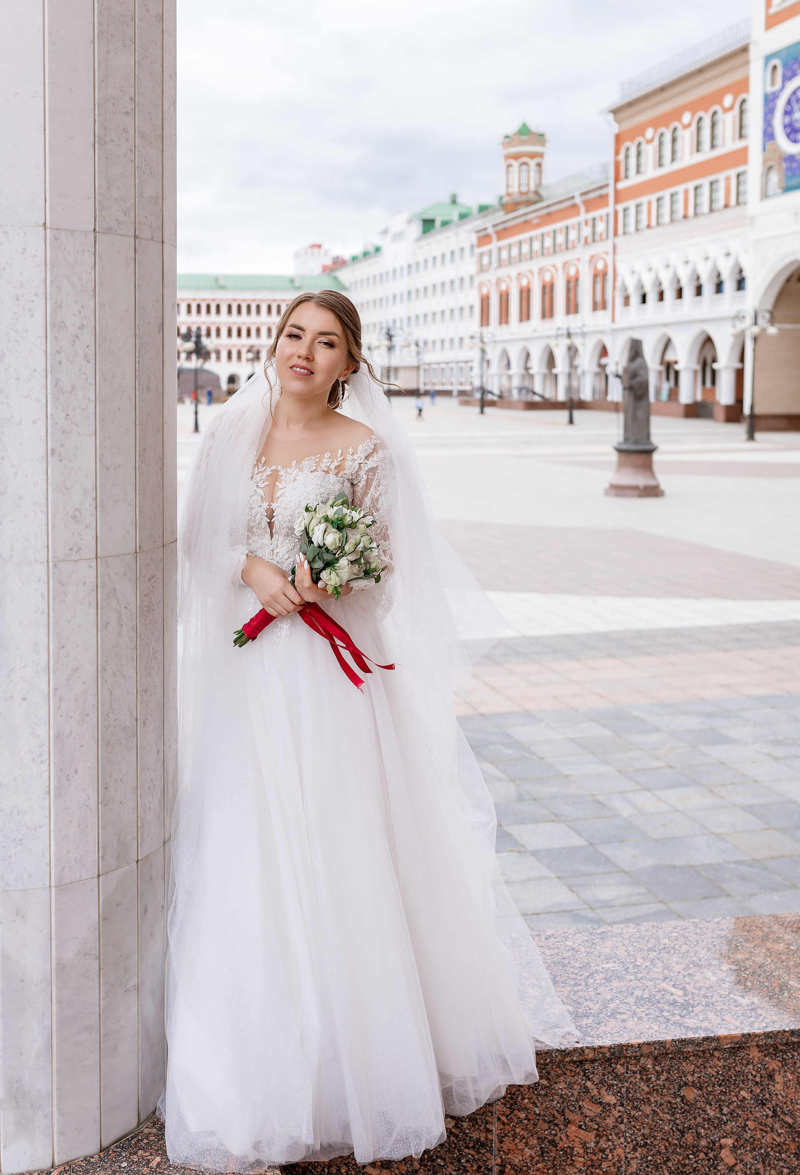 Константин & Снежана. Свадебный фотограф в Чебоксарах Анастасия Иванова