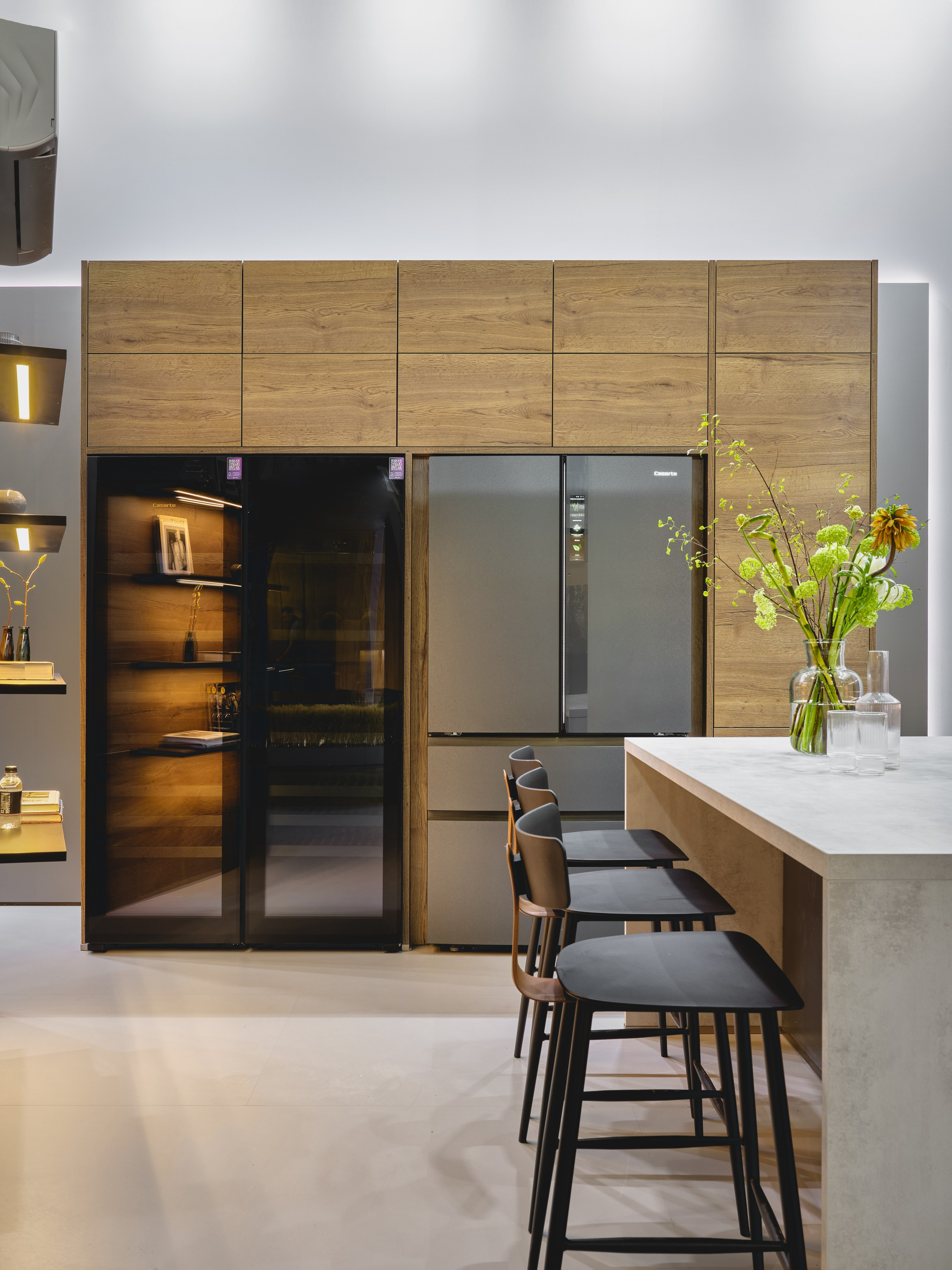 Стенд бренда Casarte. Выставка Артдом. Фотограф Наталья Вершинина