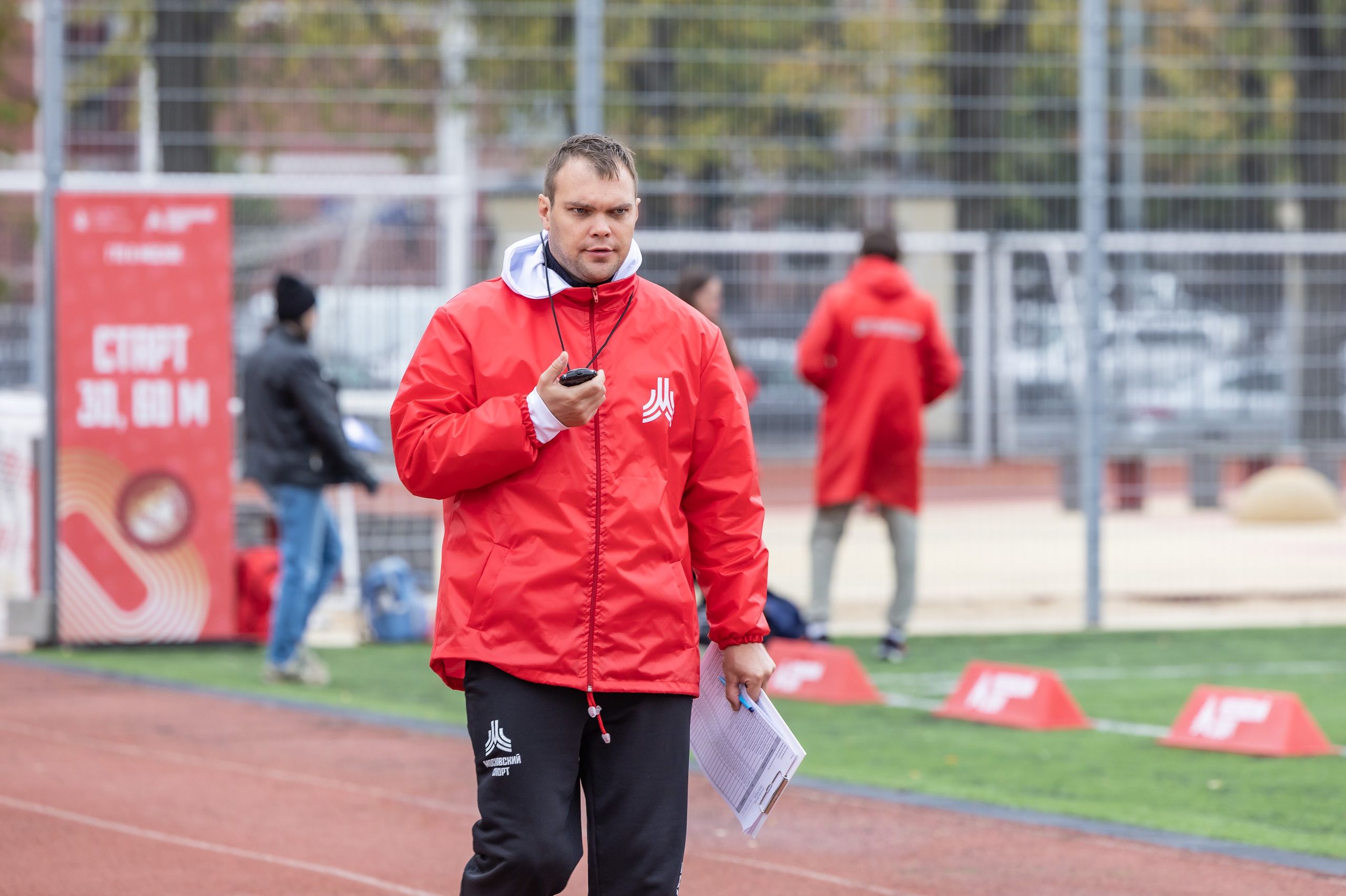 Всероссийский физкультурно-спортивный комплекс «Готов к труду и обороне». Фотограф Владимир Охрименко