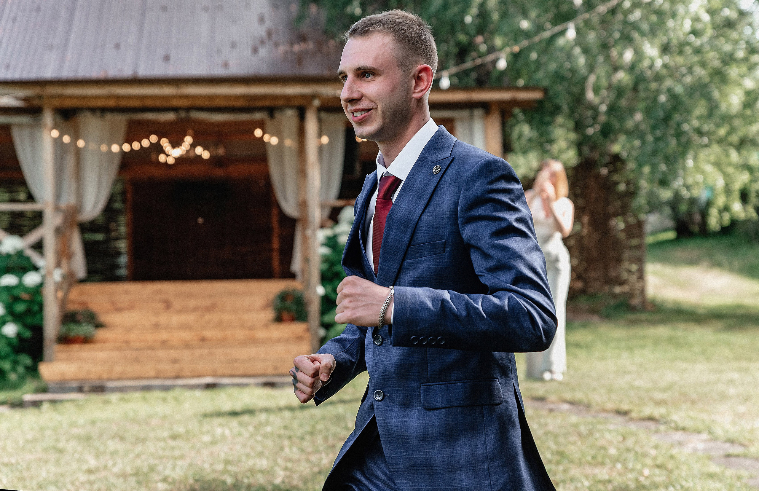 Анастасия и Александр. Свадебный и семейный фотограф в Туле Ксения Сильвер
