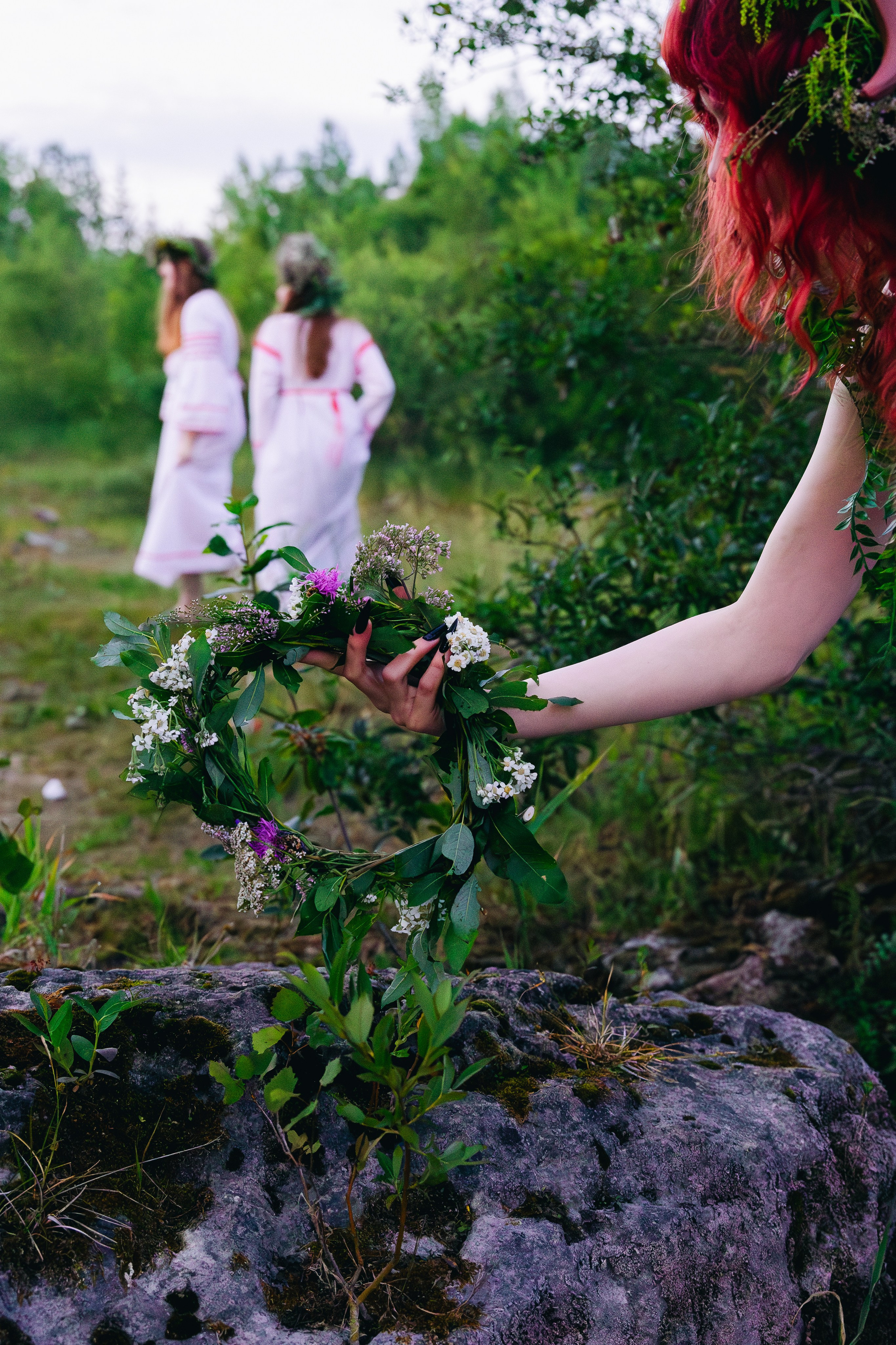 Ивана Купала. Питерский фотограф
