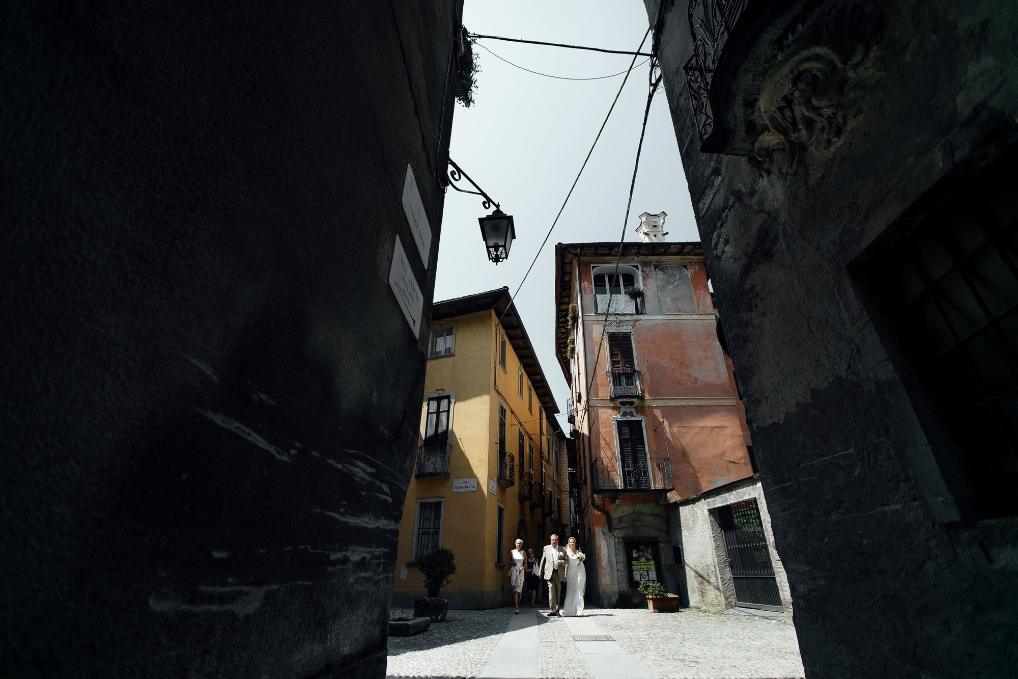 Татьяна и Джованни. Орта. Пьемонт. Любовь Чуляева — свадебный фотограф в Москве и Европе